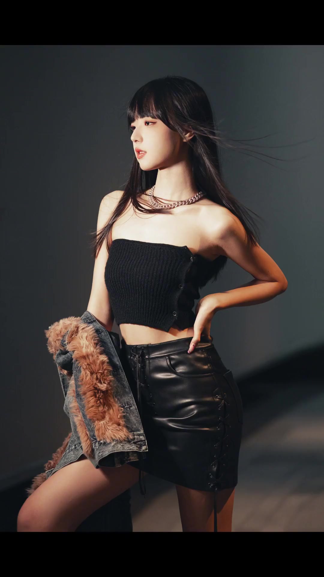 小虎牙包子脸的小姐姐是个说唱歌手?还参加过创造营!