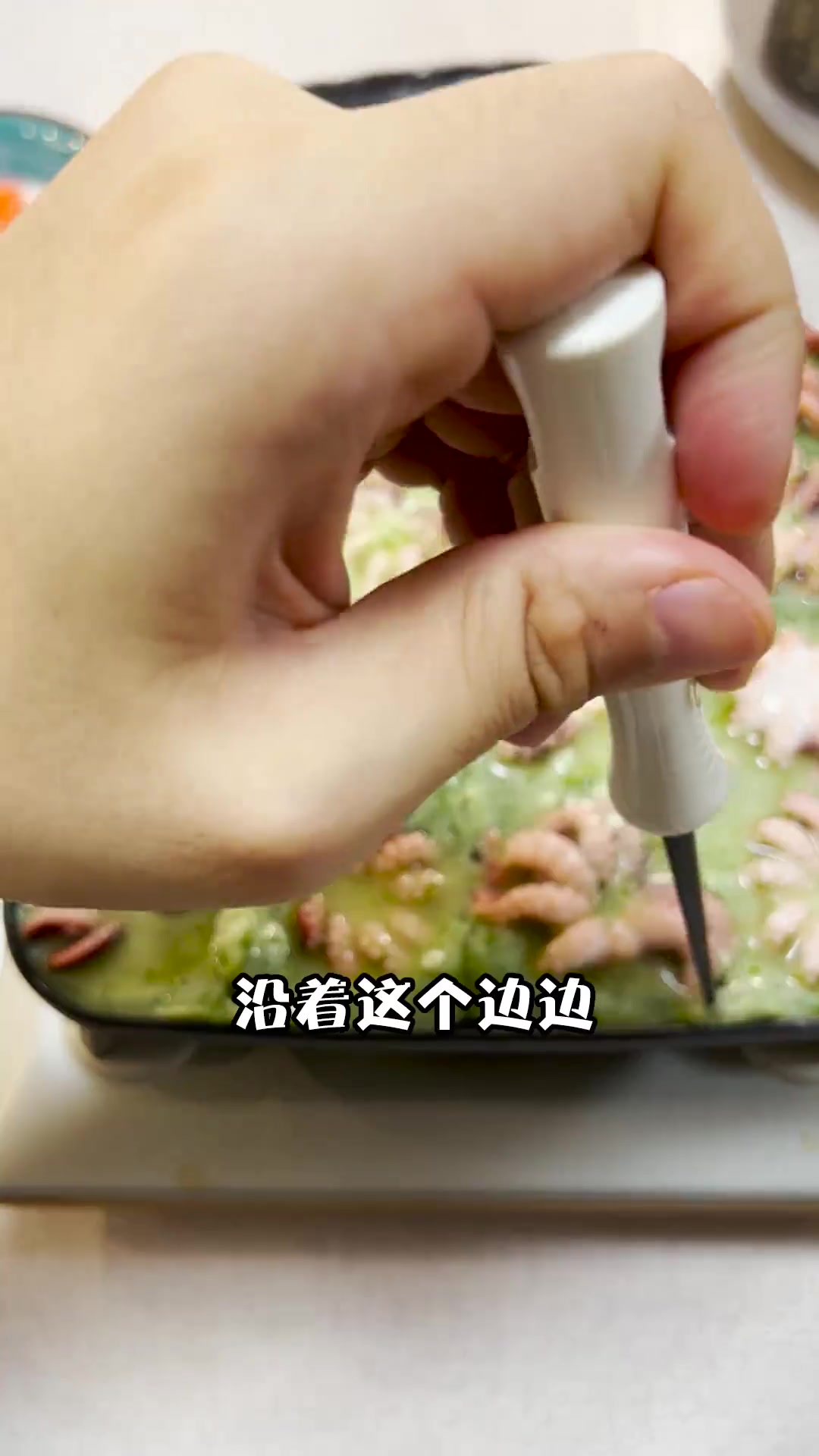 整只章鱼的章鱼烧就是爽!