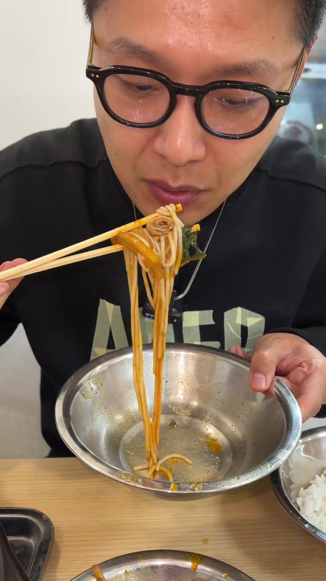 螺蛳鸭脚煲和螺蛳粉真的不一样清清淡淡不重口!