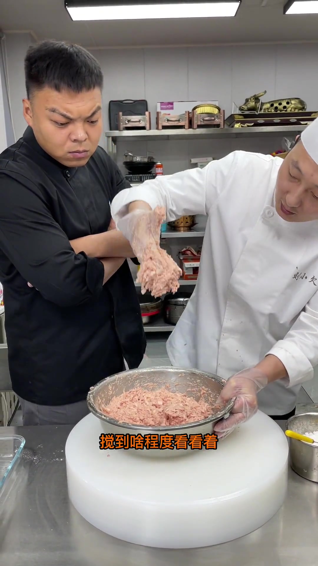 在家做的午餐肉!超好吃!主要是放心!