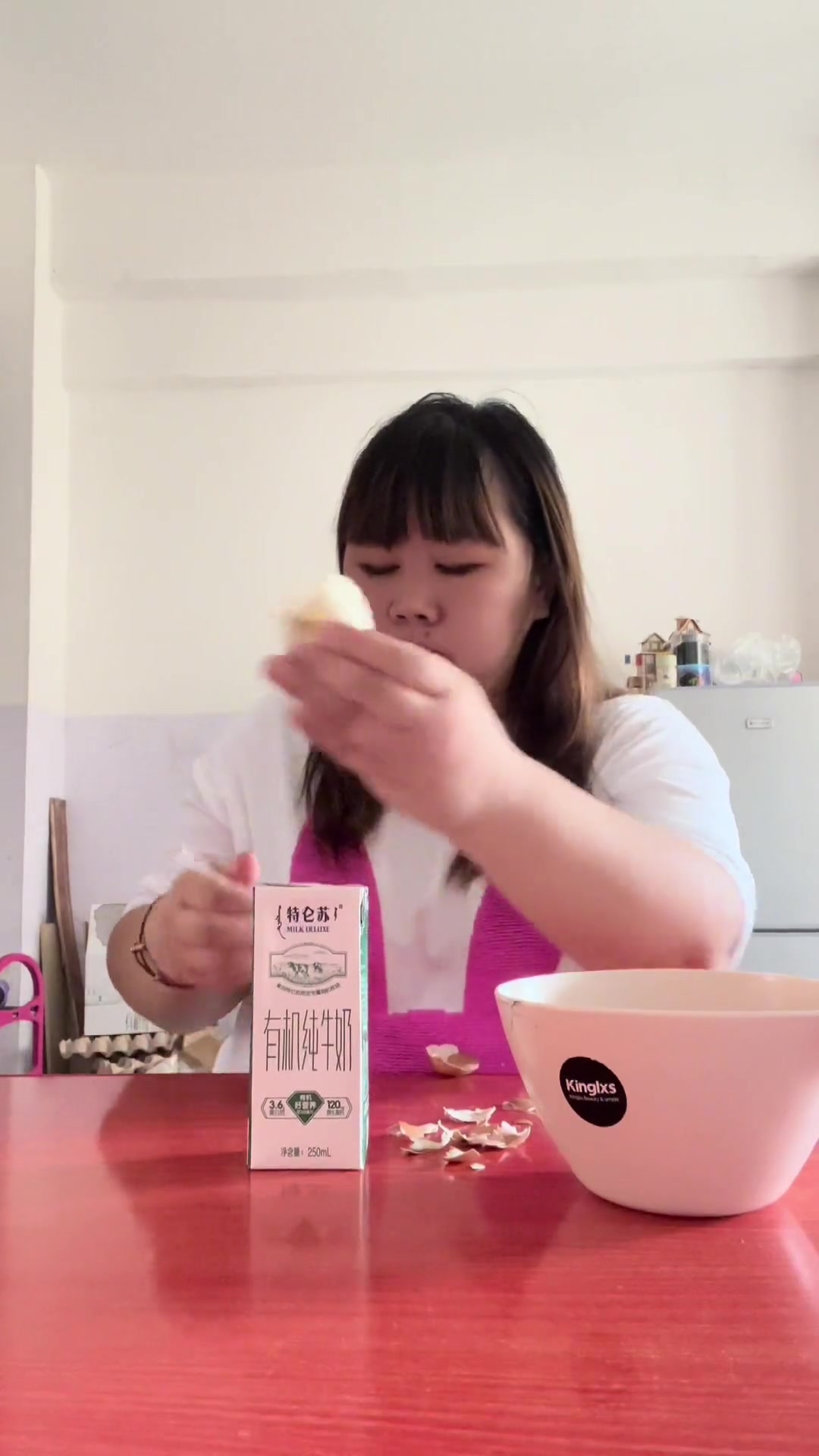 买菜回家篇?记录真实生活