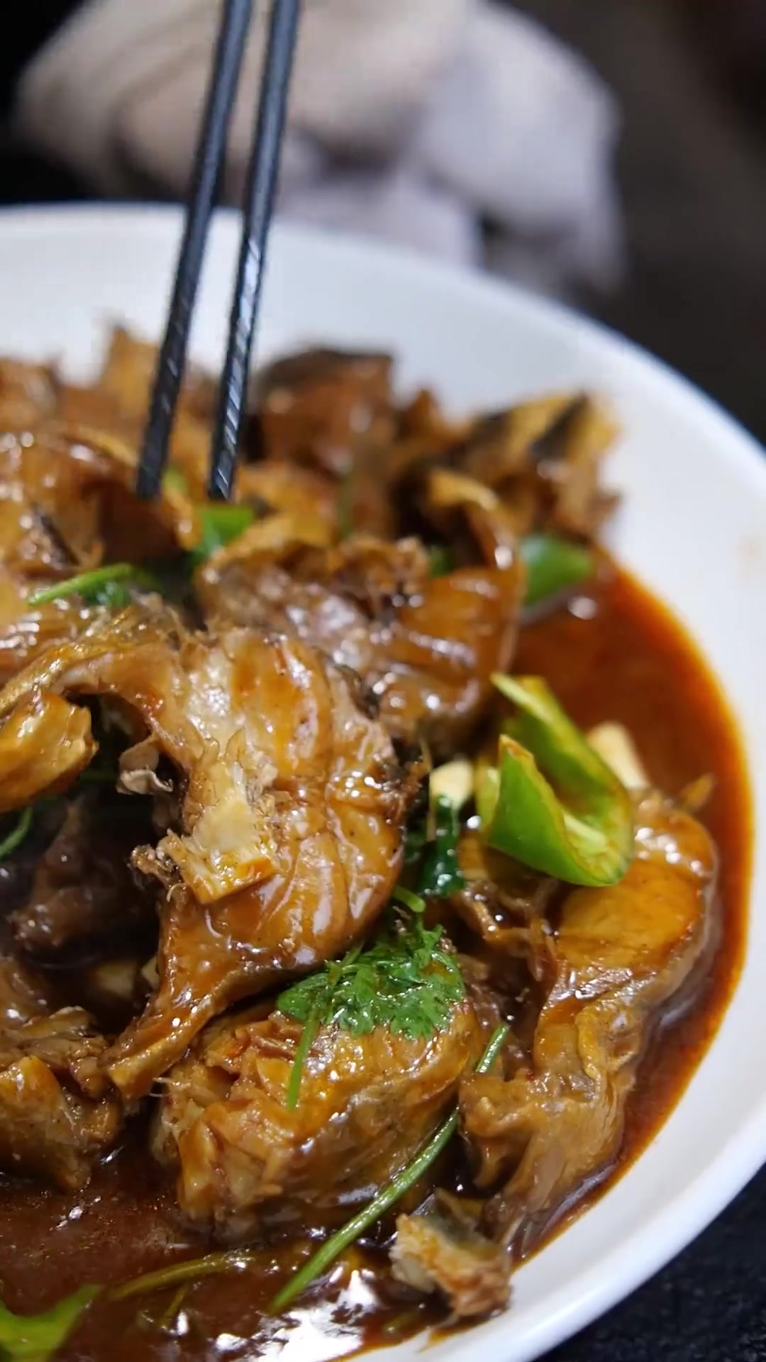 烧无头鱼 无头鱼,多少人吃过?多久没吃过?