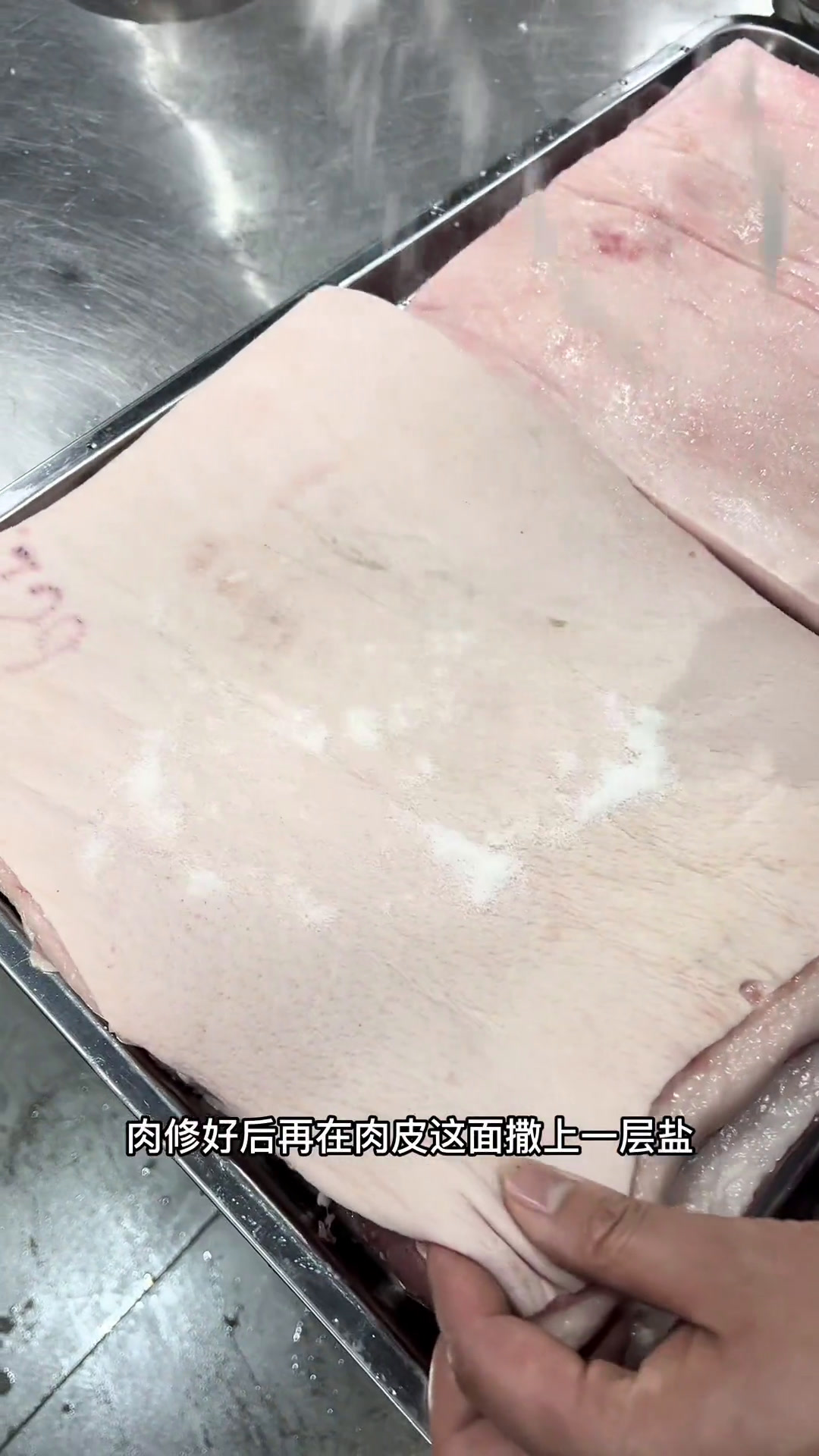 这才是正确的“澳门烧肉”做法,大头良讲解做法全过程!