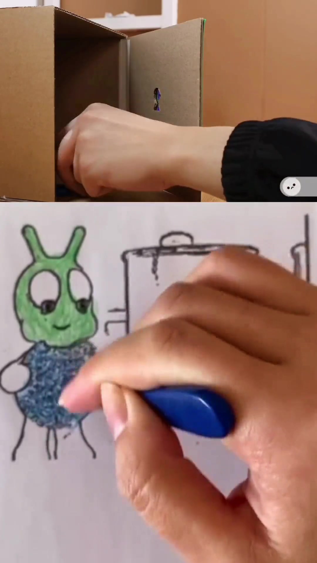 儿童简笔画 启蒙早教