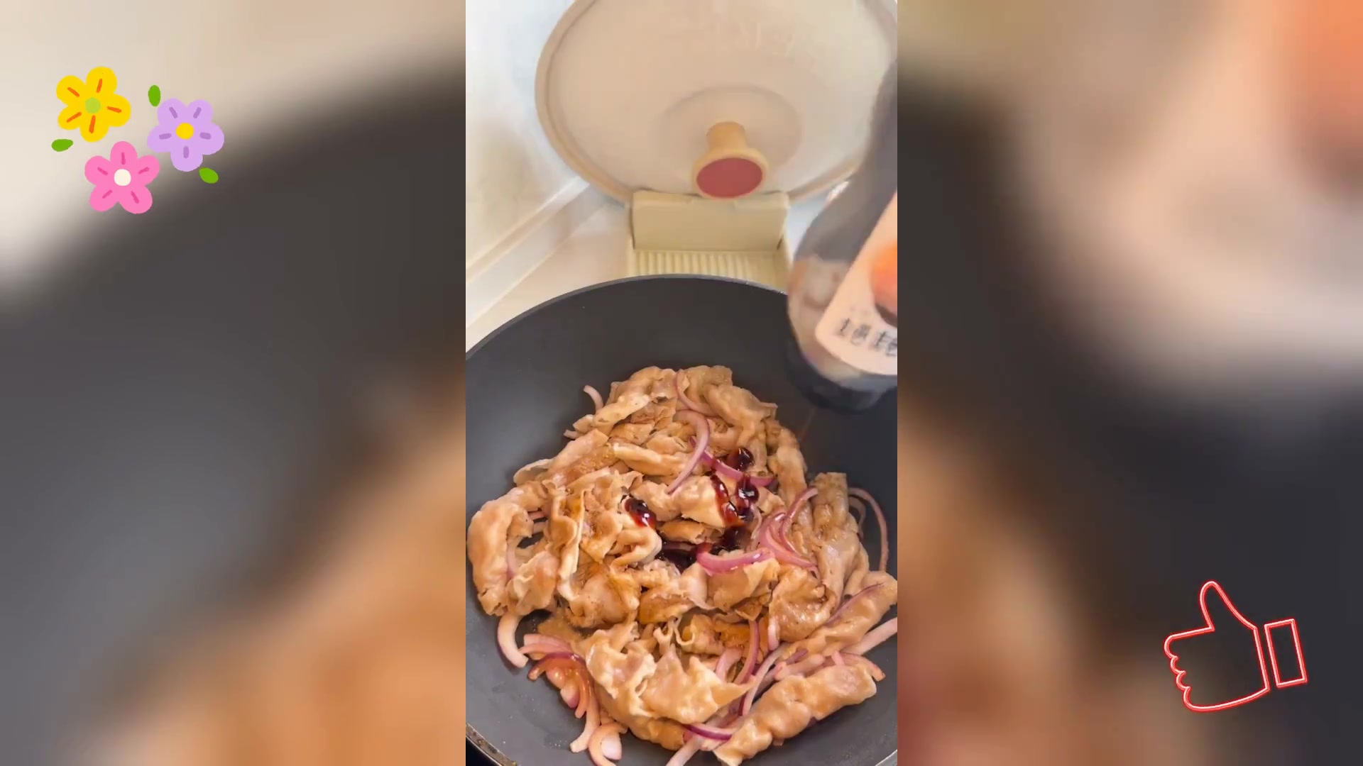 羊肉卷新吃法,告别火锅,解锁美味新体验