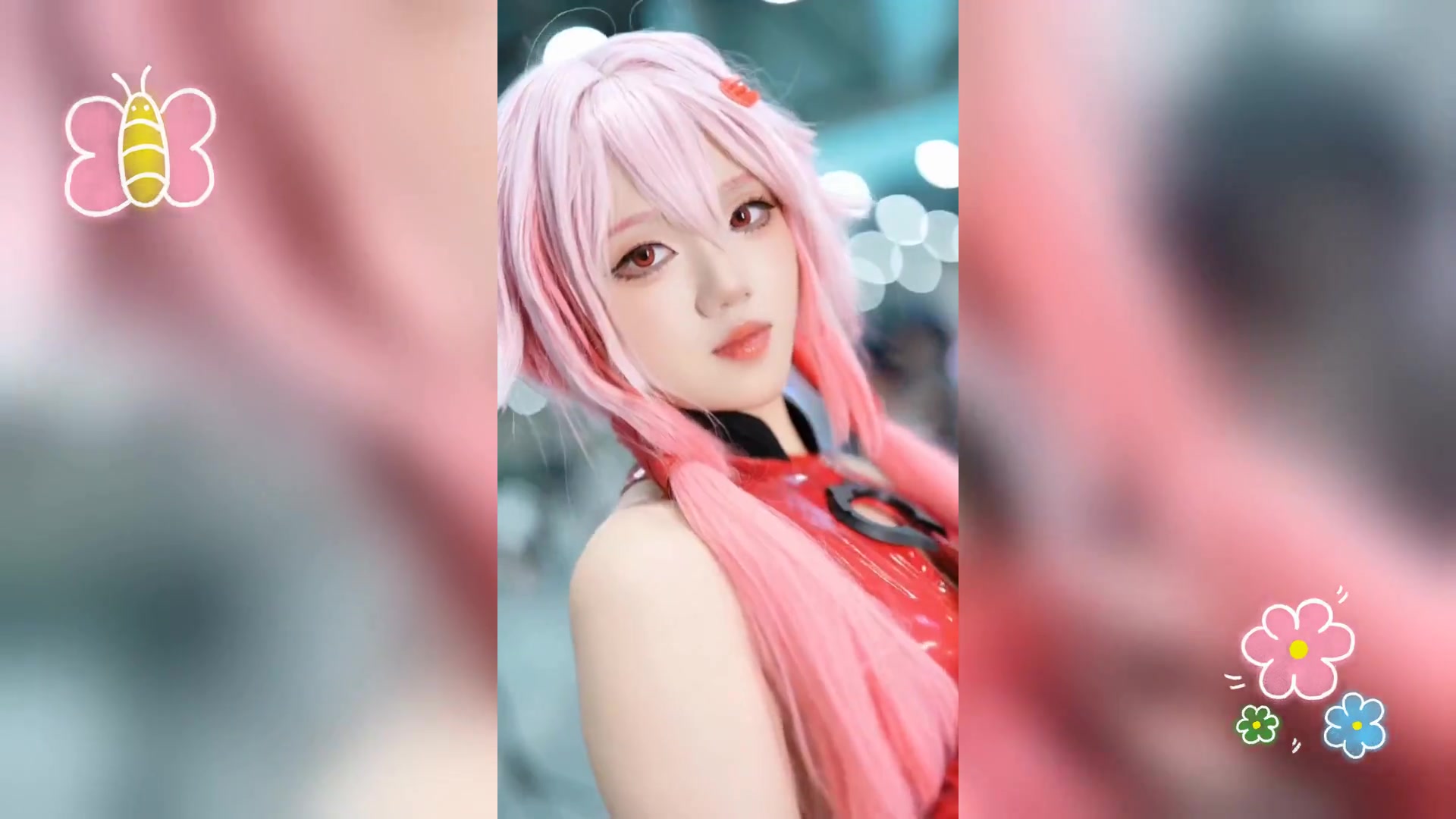 王冠下的祈愿,金鱼楪祈之影