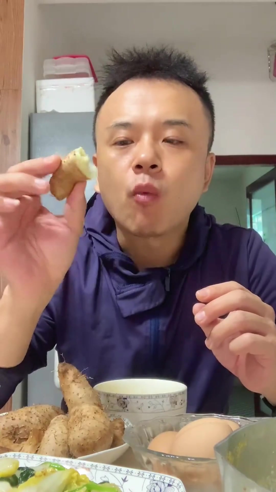最爱的毛薯