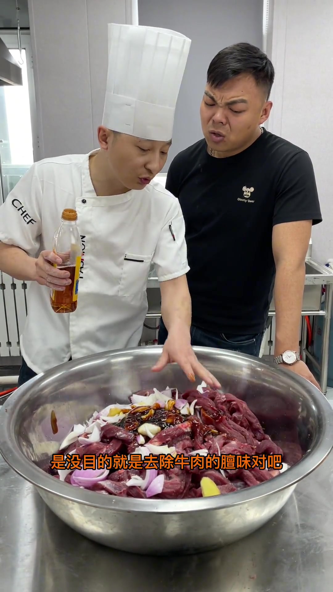 炭烤草地牛肉干,你吃过吗?这回知道怎么鉴别了吧!