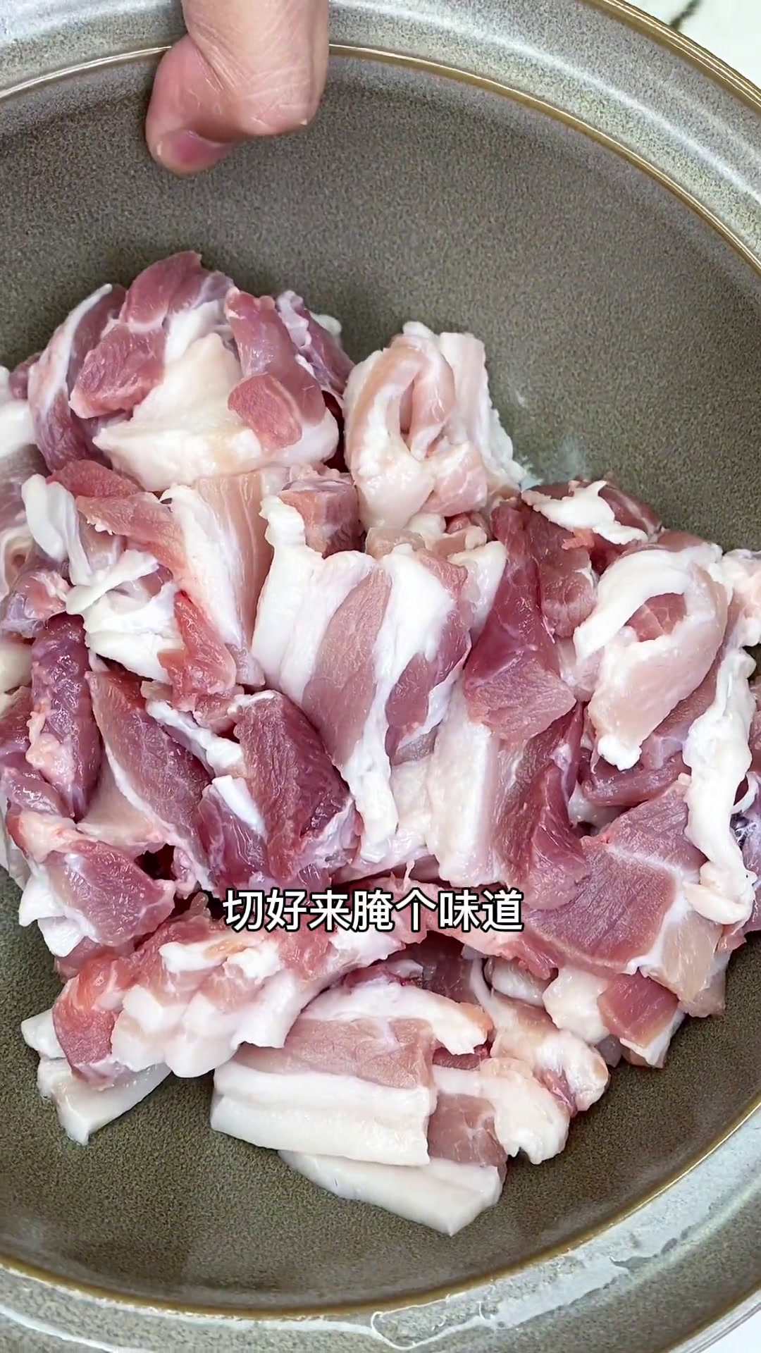 闽南炸的三层肉