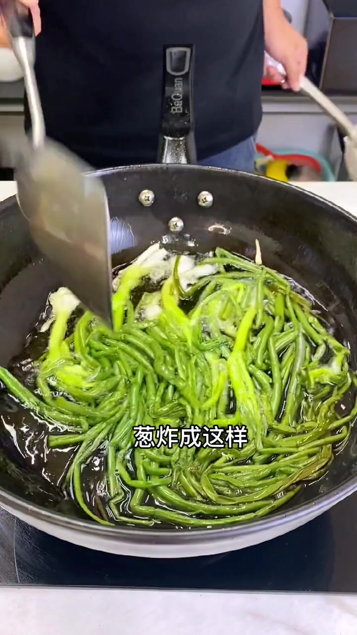 闽南葱烧鳗鱼,传统闽南菜满满的回忆