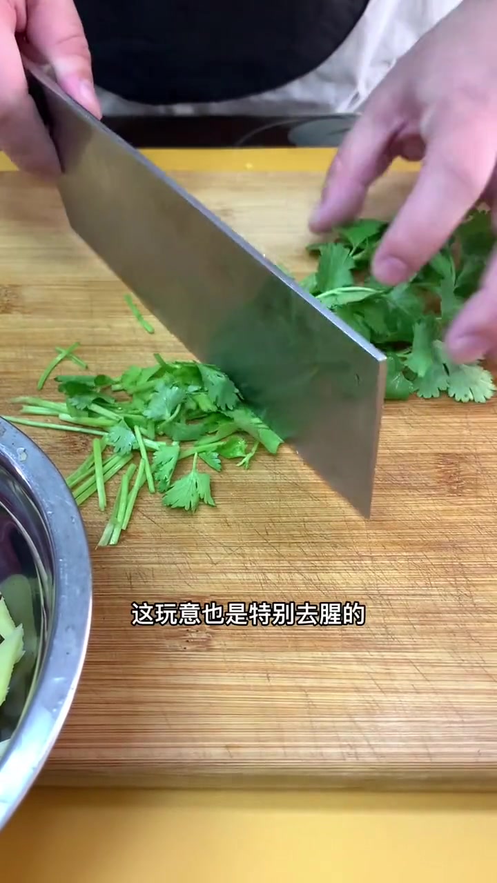 鲐鲅鱼好吃又怕腥,大厨教你一