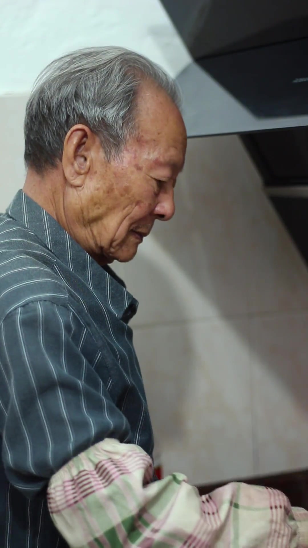 这才是橄榄菜原本的样子