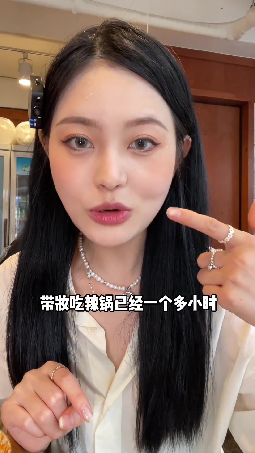 韩国油炸大章鱼与辣炒年糕锅的组合!碳水的快乐又来啦!
