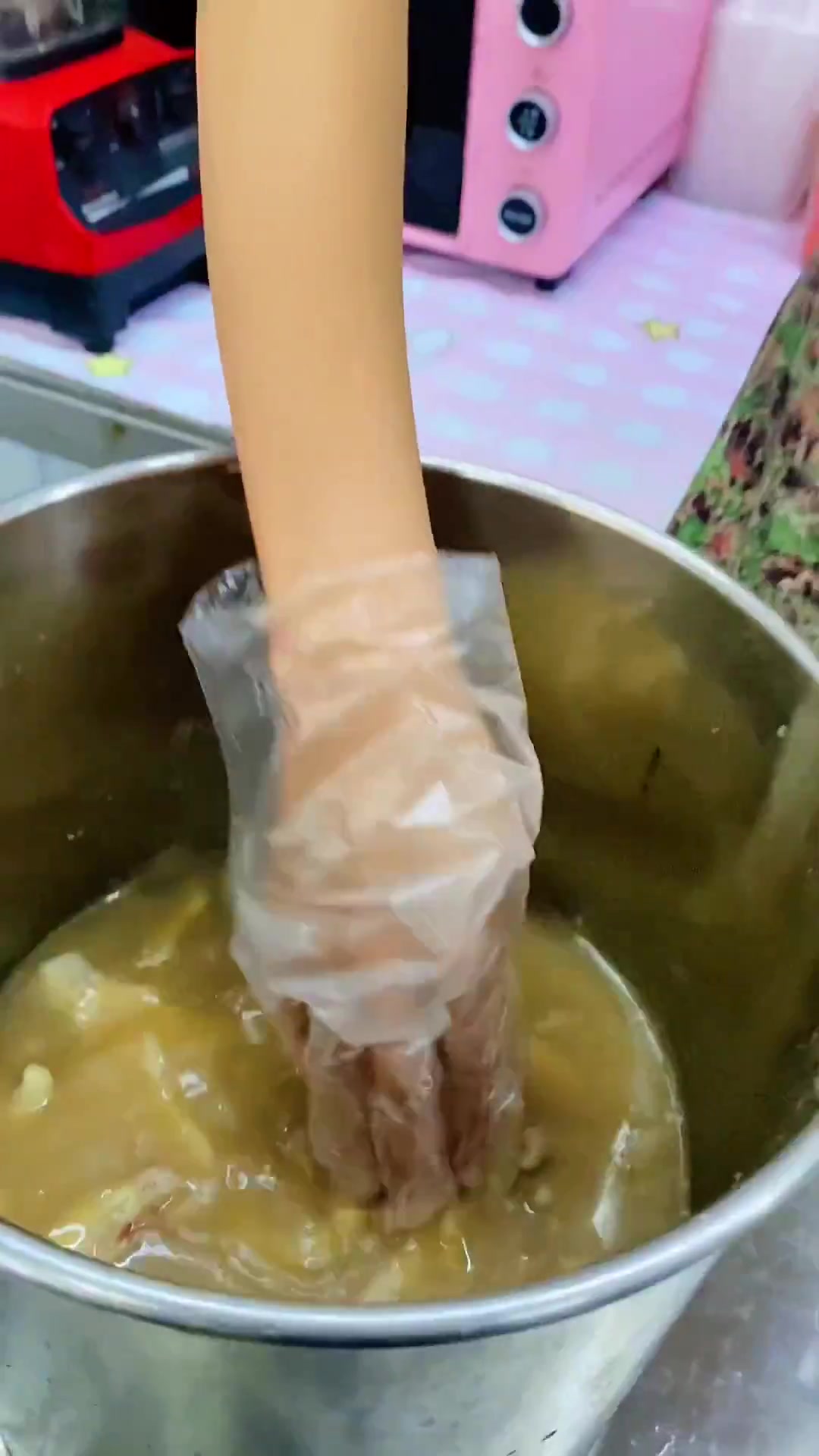 沙姜鸡脚教程来了,喜欢沙姜的朋友不要错过哦