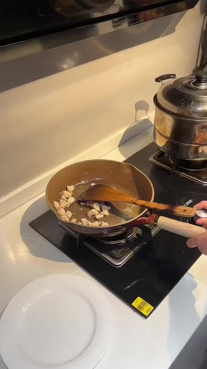 葡萄鸡丁～她说她遇到了知音!