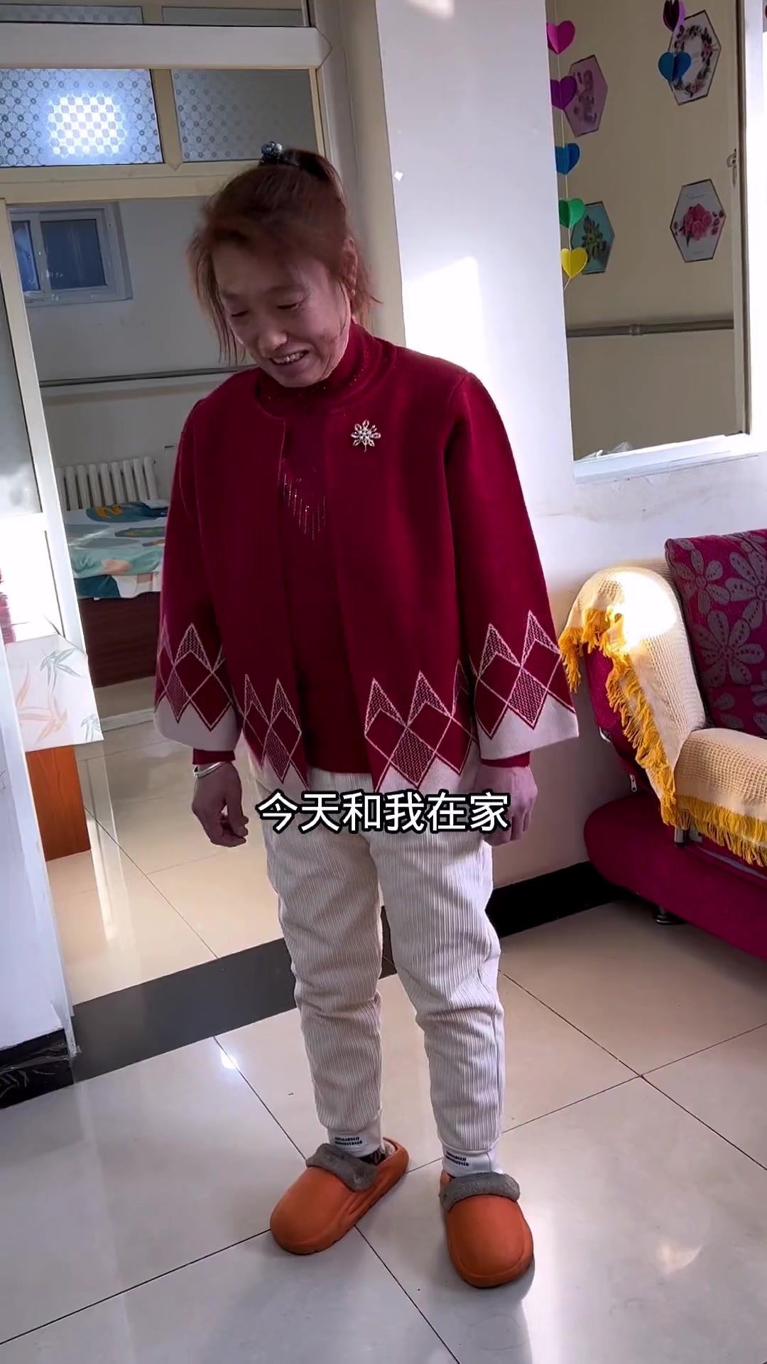 怎么样才会牛奶和面包同时拥有 那就是努力 明年有了新的想法一家人一起去做