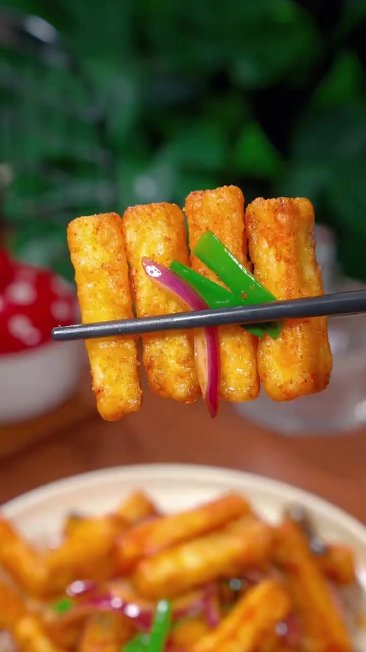 连续吃了一星期……实在是太下饭了!超级好吃的下饭菜 自制美食