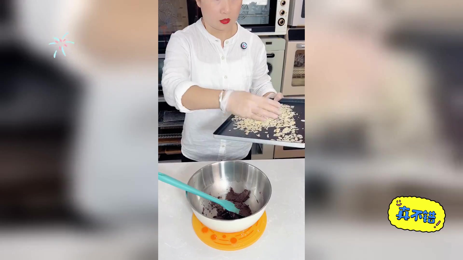 巧克力奥利奥月饼,全家爱不释口