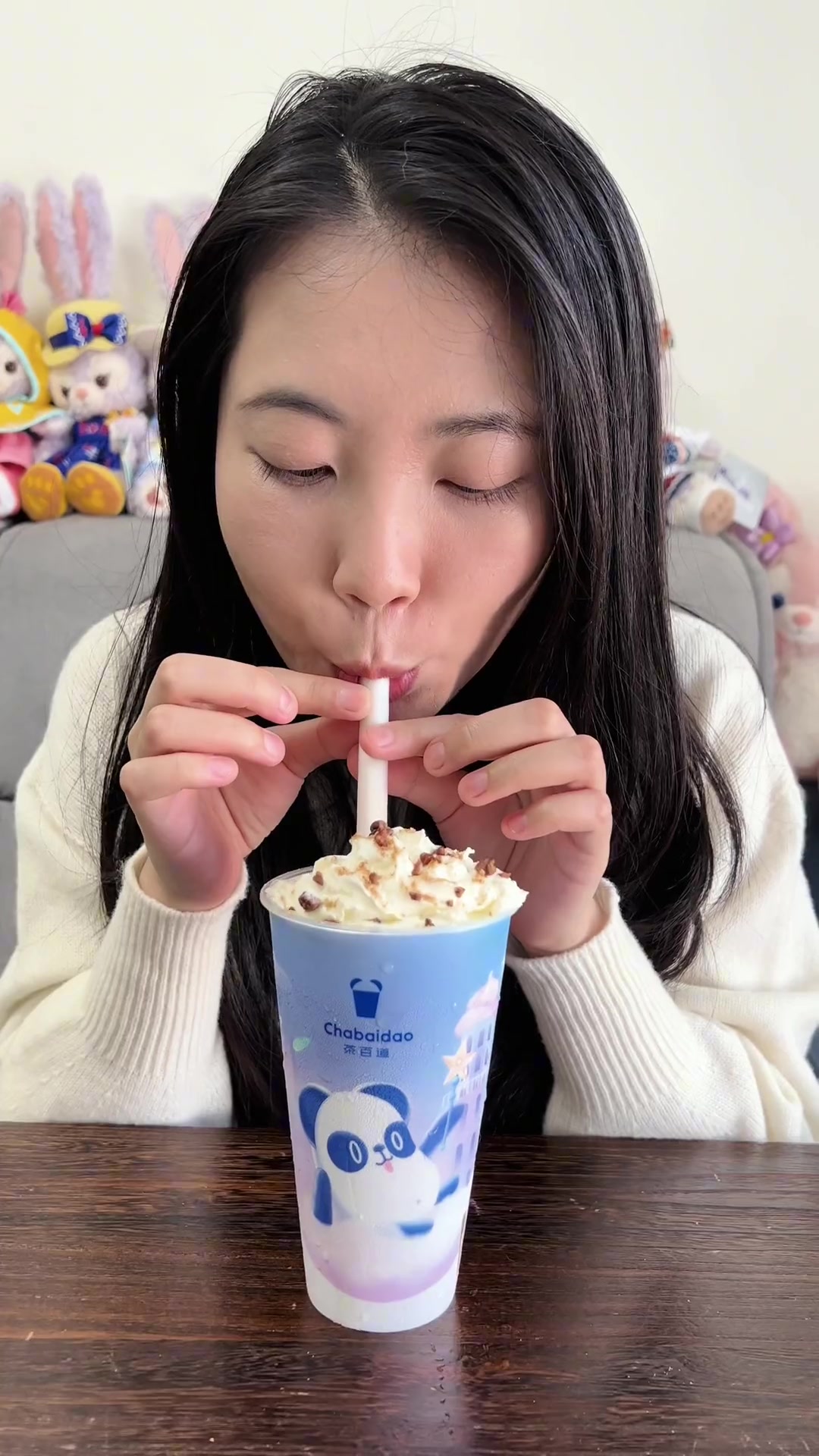 奶茶测评,这个“含酒”特调新品,真的太上头啦