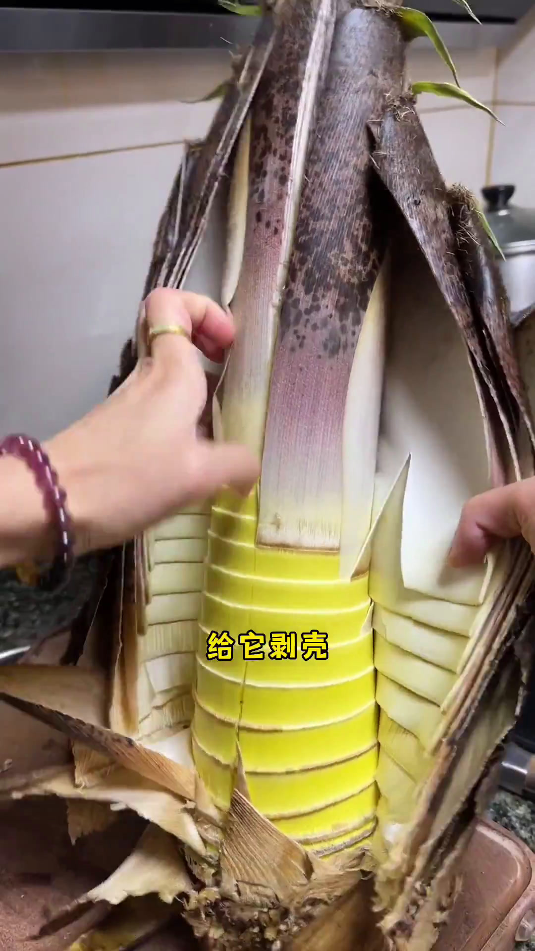 都给我学双椒笋丁牛肉酱!白米饭来了碗都差点炫没!