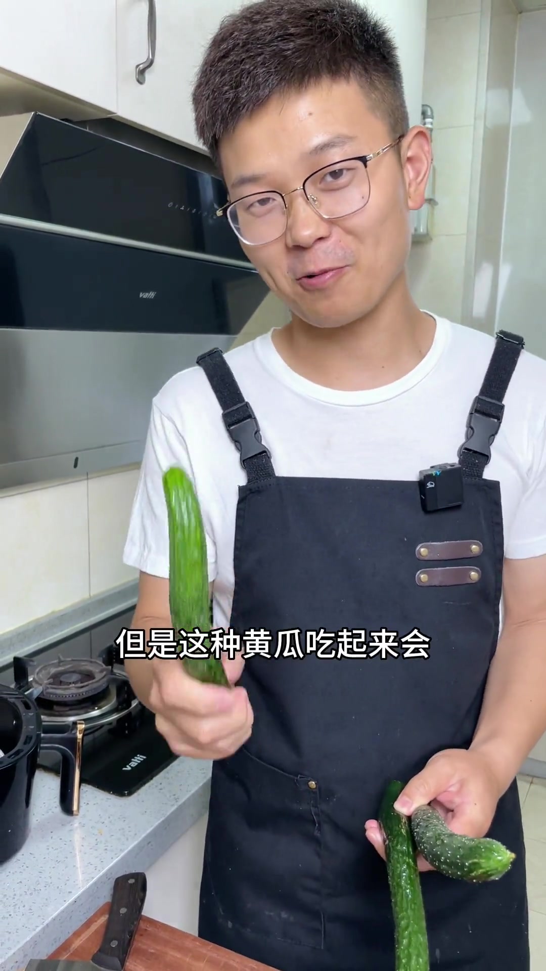 宝子们知道为什么油条拌黄瓜在山东被称为将军菜吗?