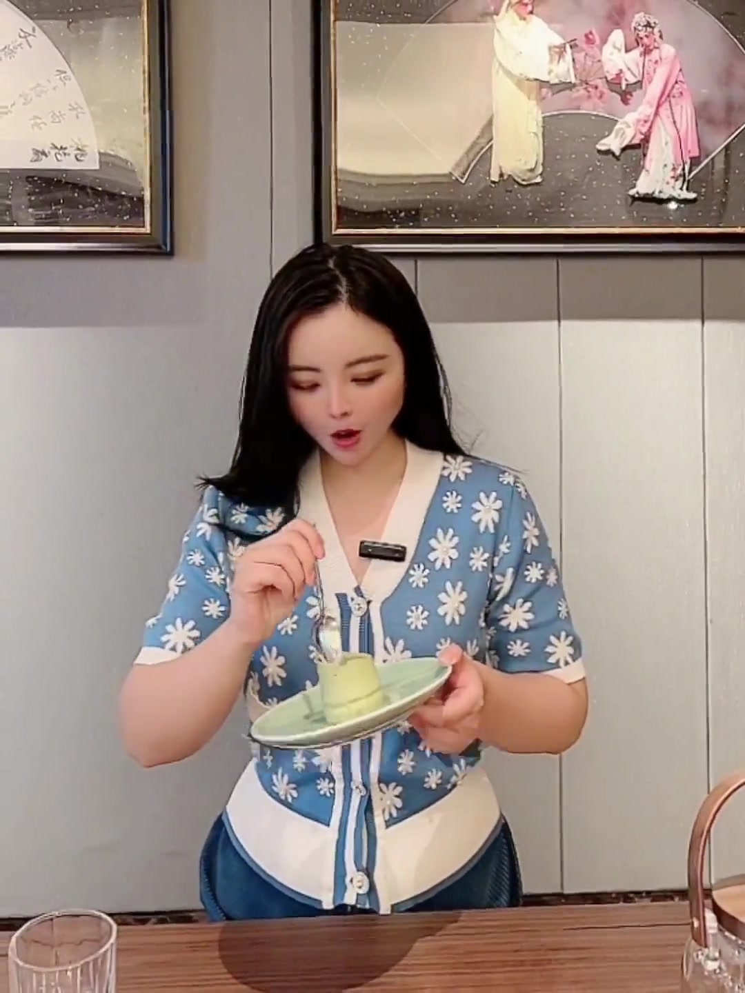 美食打卡,听说新开了一家泰州俏江南店,真是太好吃了