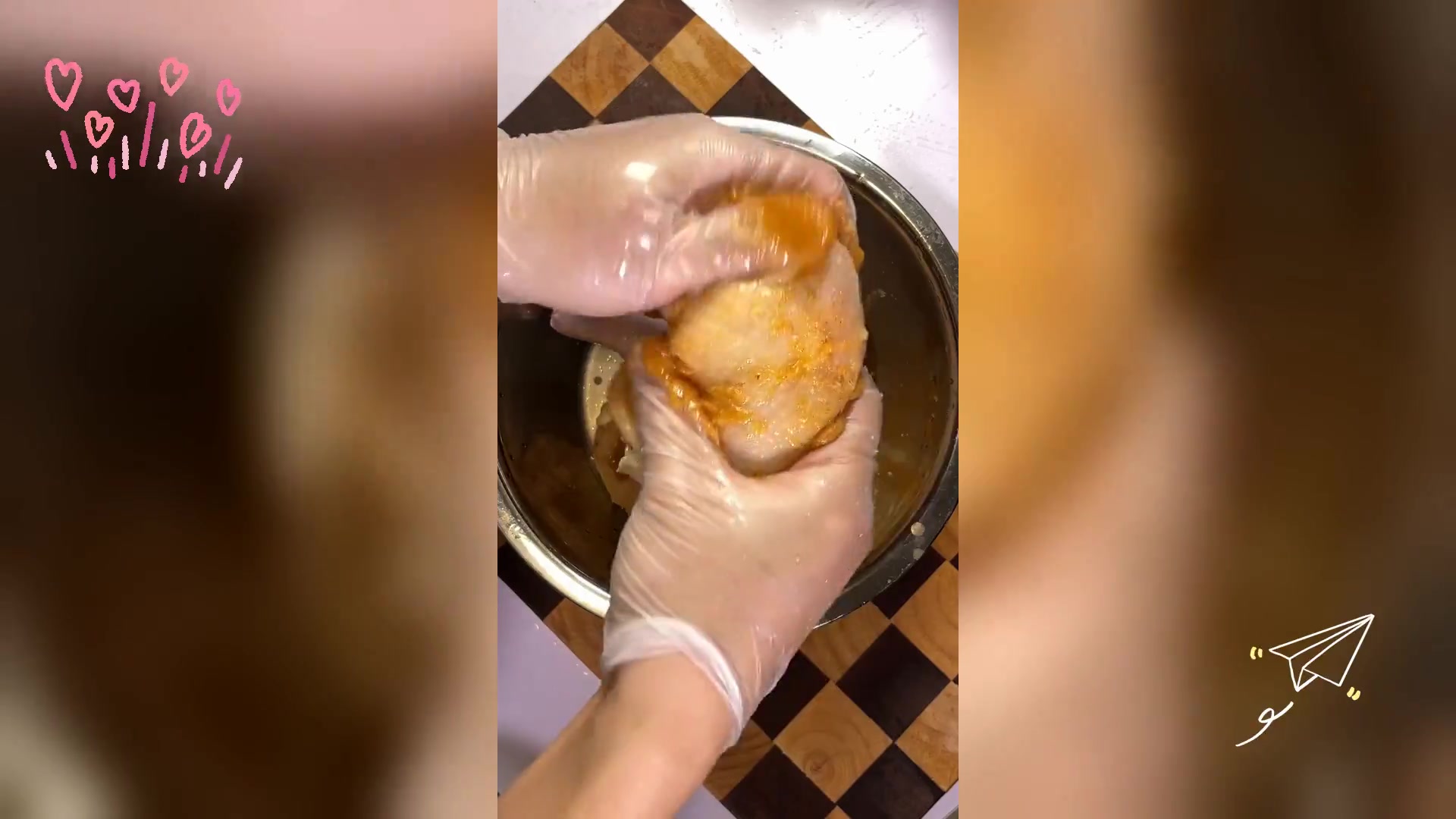 电饭煲版盐焗鸡腿,简易美味挑战