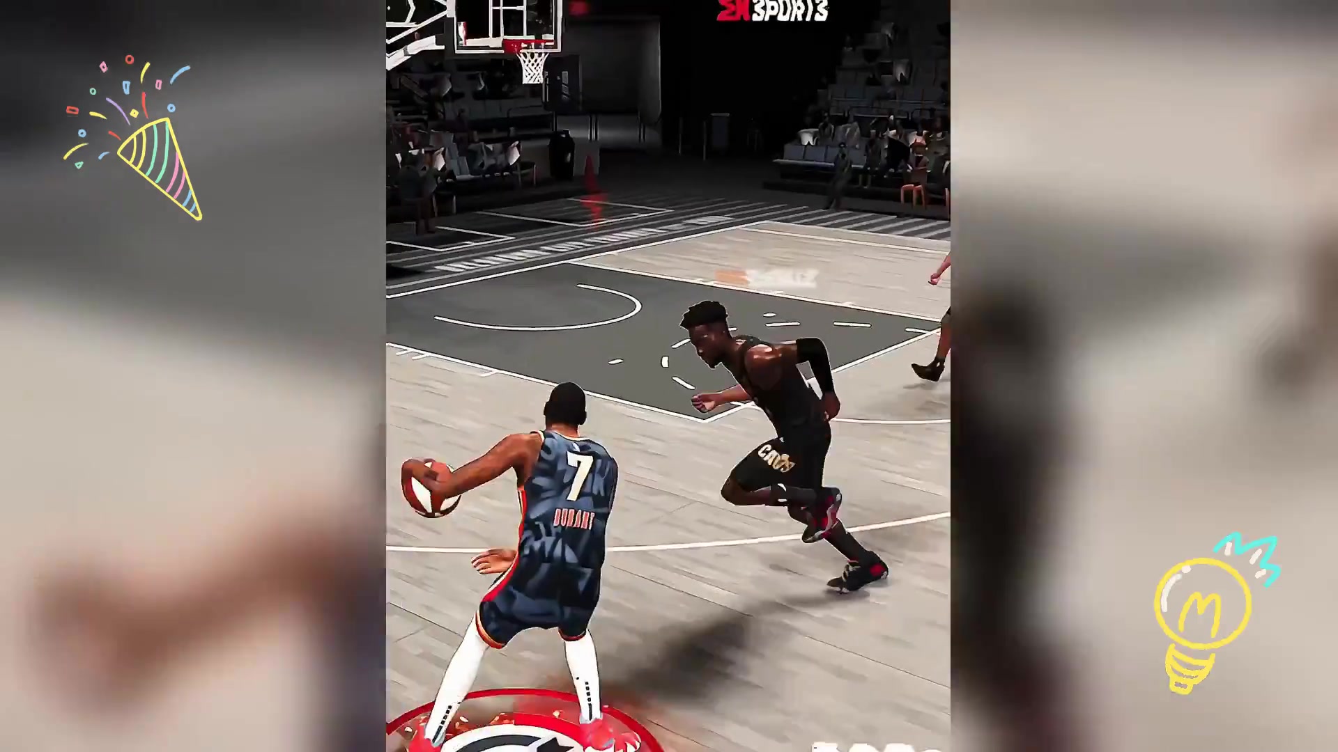 保罗乔治扣篮瞬间,篮球魅力尽显,沉淀之美