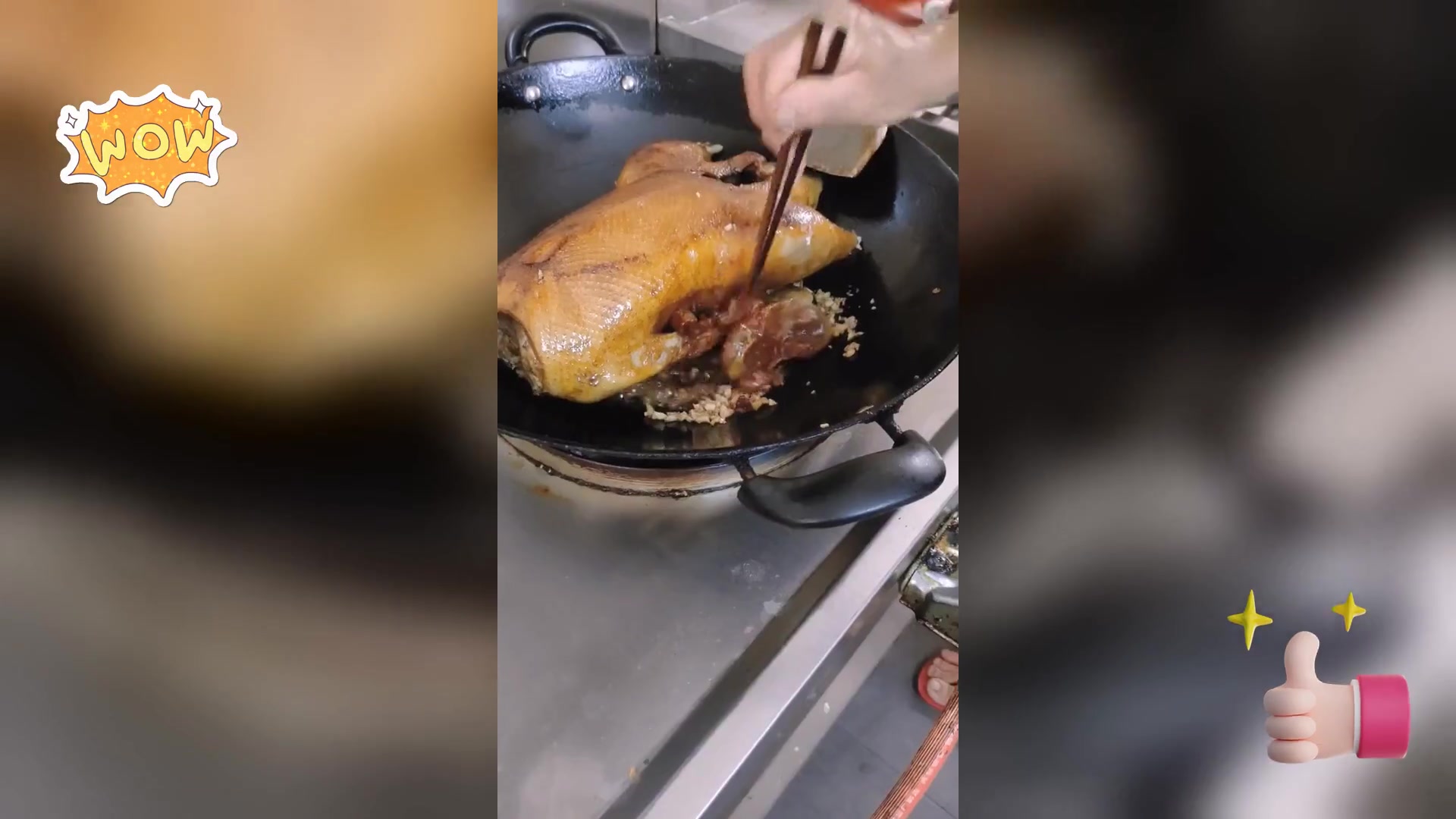 老爸碌鹅秘制教程,美味共享