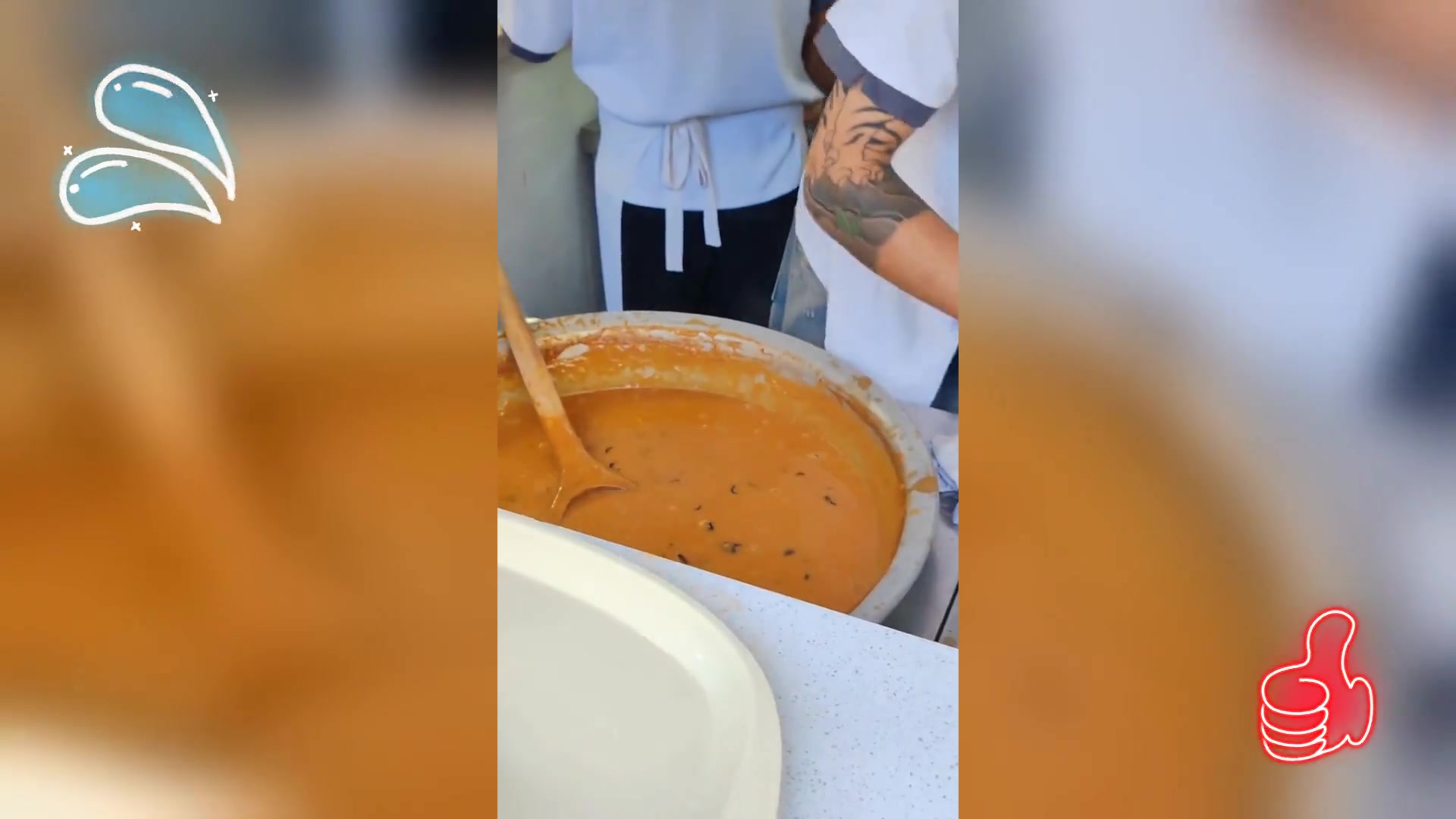青岛美食探秘: 方中山胡辣汤