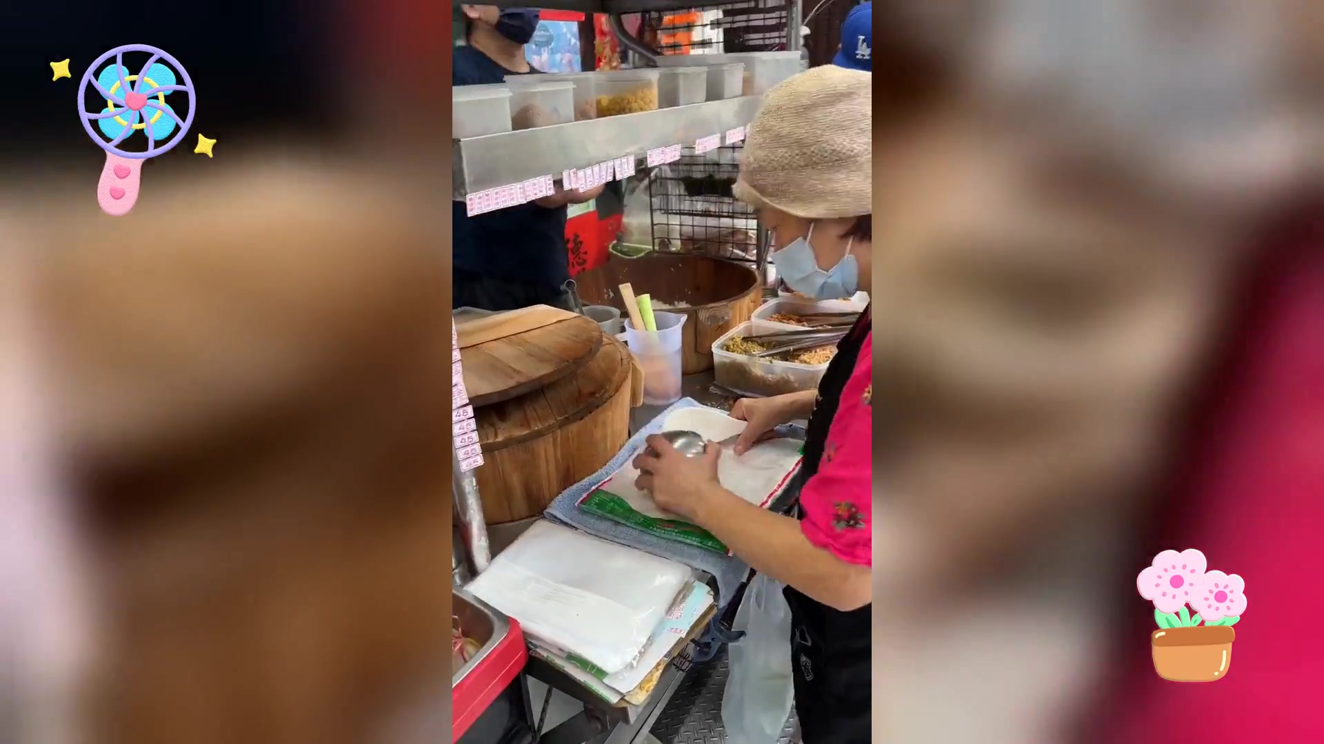 青岛特色饭团