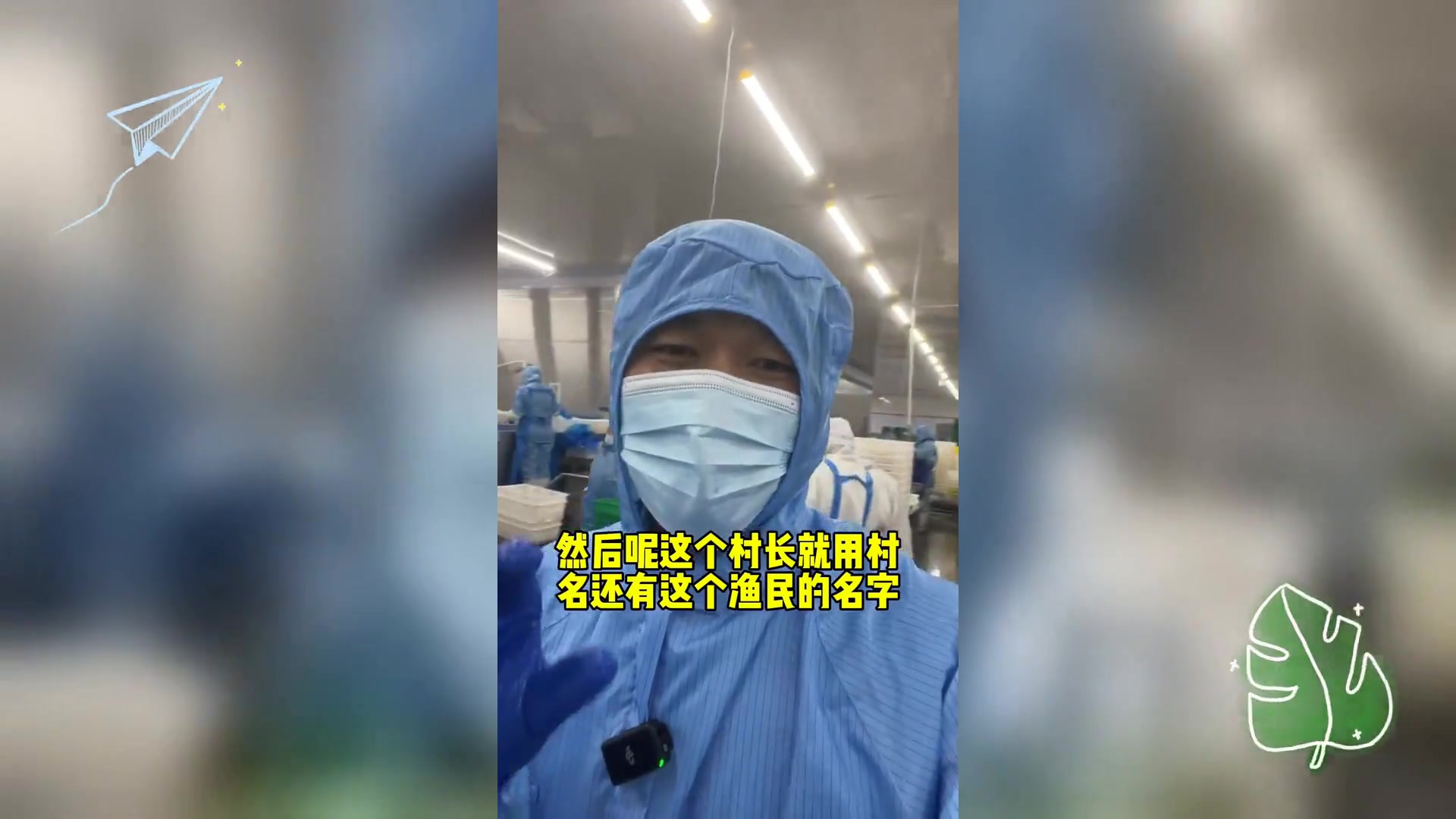 明太鱼与鳕鱼,是否为同种鱼类