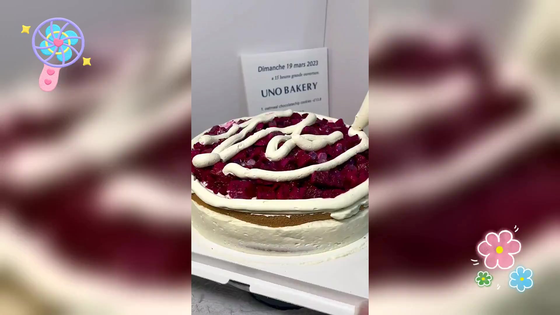 爷爷庆生,定制祝寿蛋糕