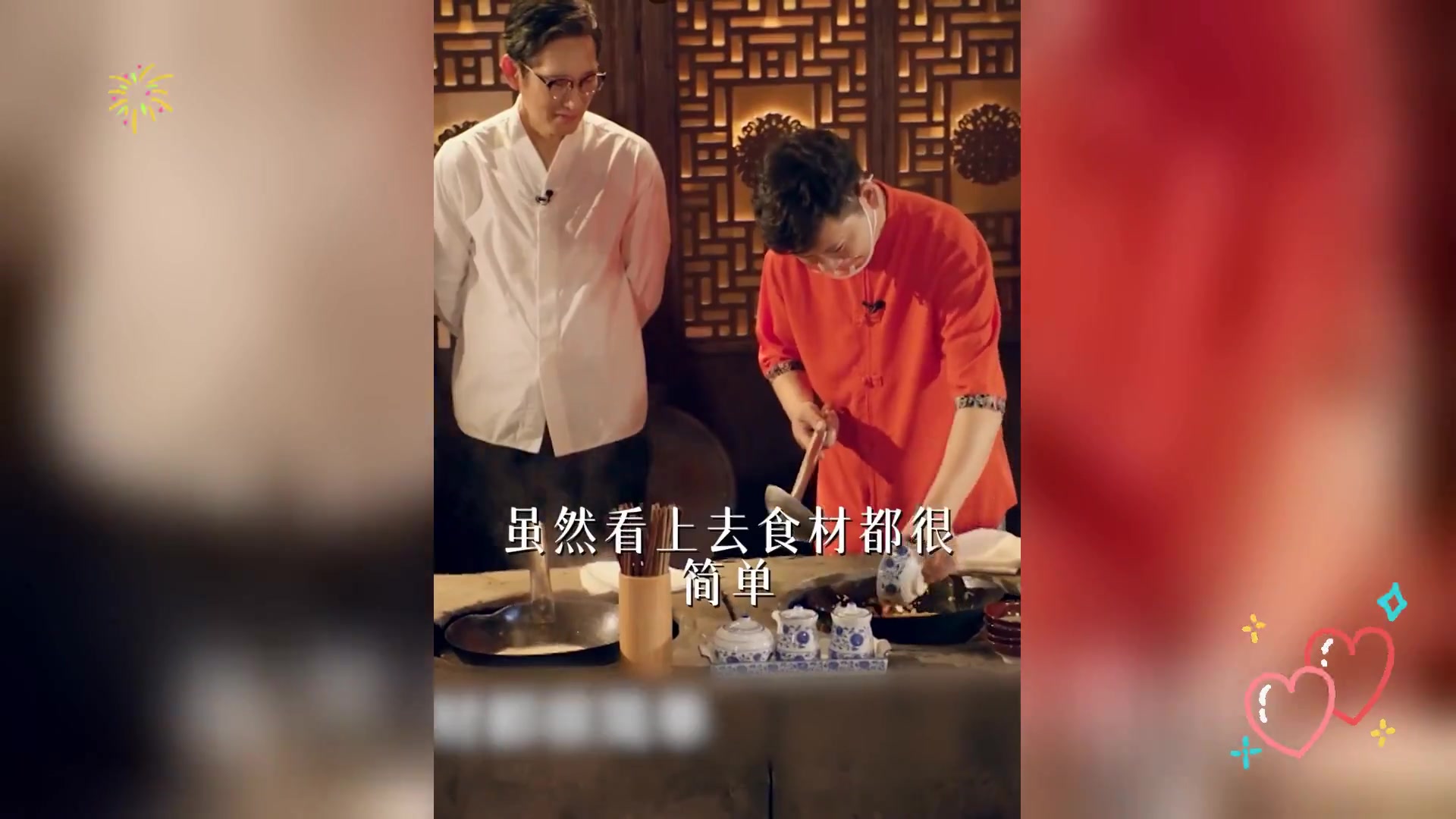 非遗扬州炒饭教学,吴家父子学正宗技艺