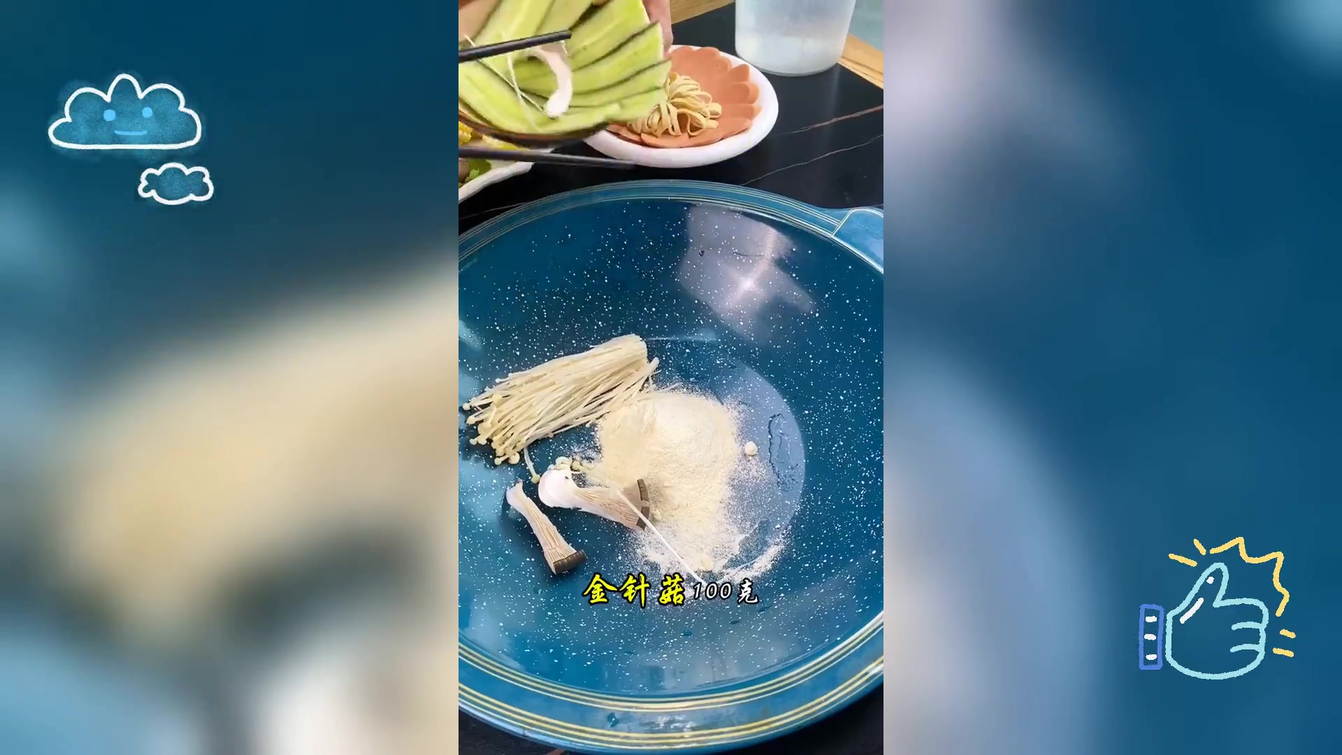 老少皆宜的三鲜汤做法,美味又受欢迎