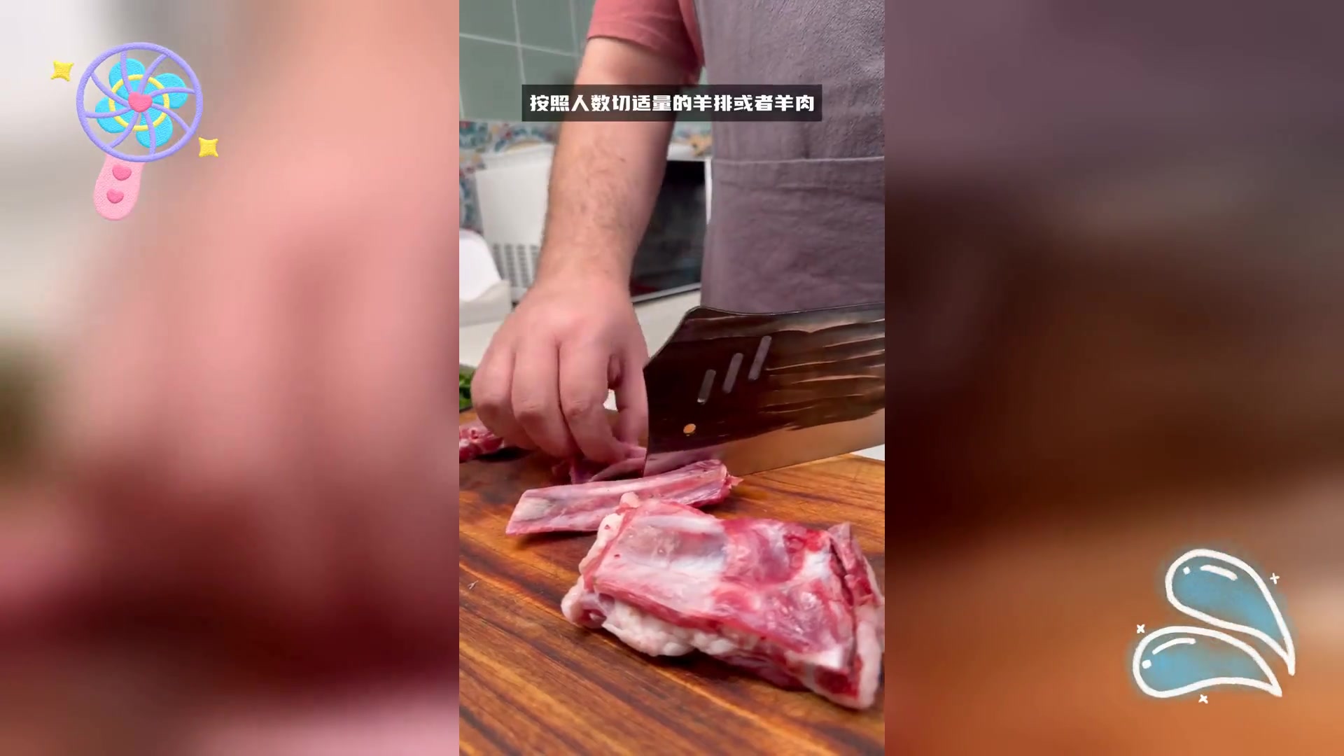 新疆家常揪片子汤饭,舒缓疲惫的美味佳肴