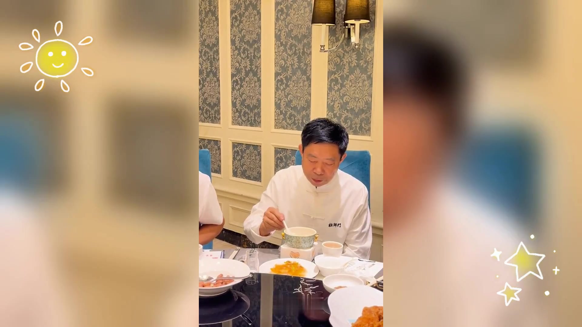 河南经典名菜: 清汤鲍鱼,杜新敬大师亲授