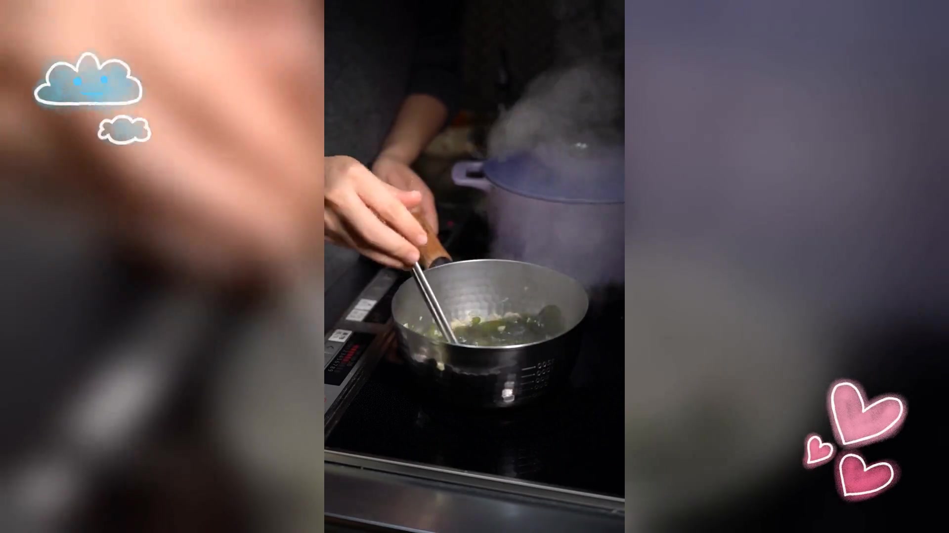 低脂鲜美韩式海带汤,尝鲜必备