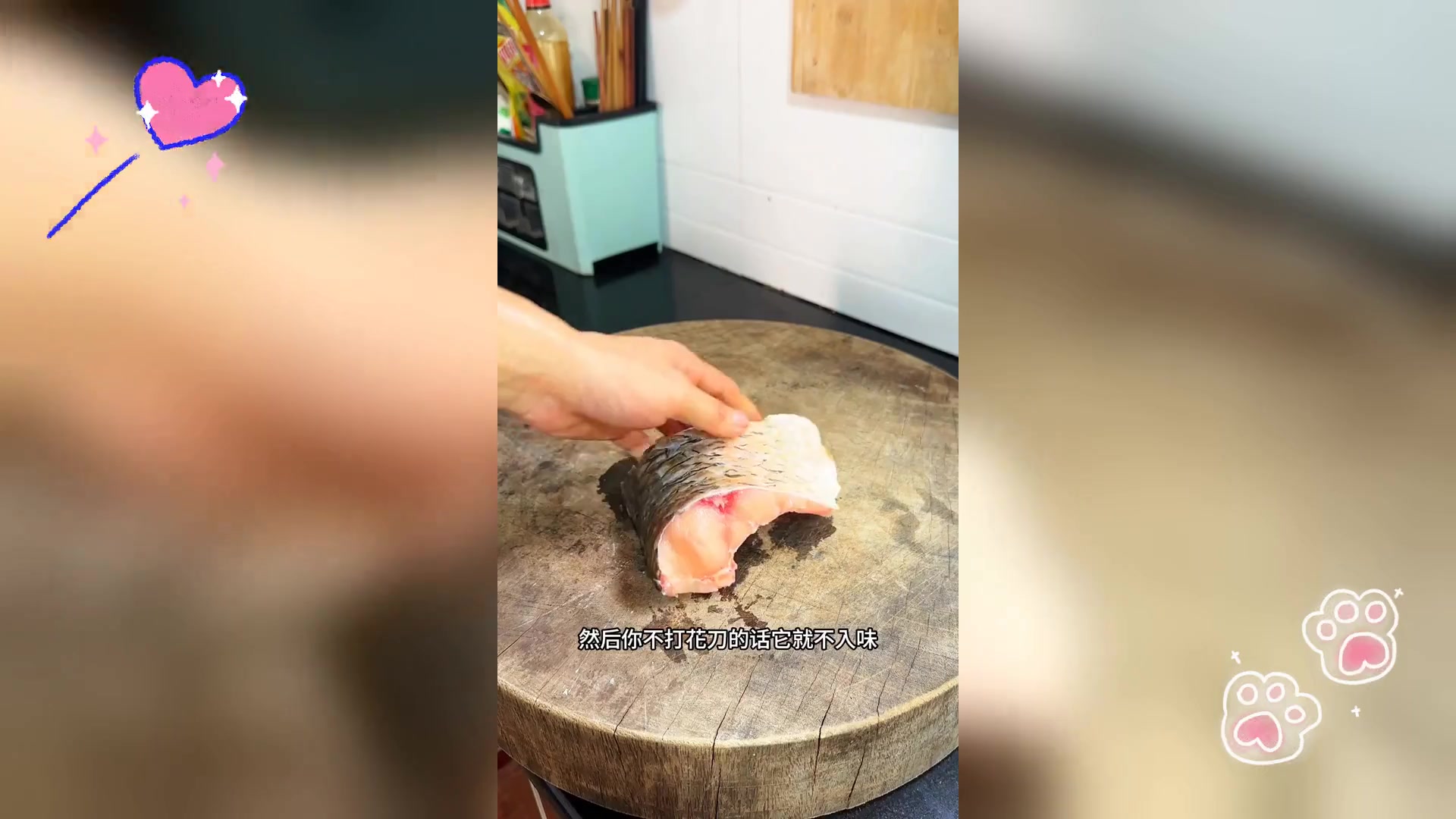 辣蒸草鱼配剁椒