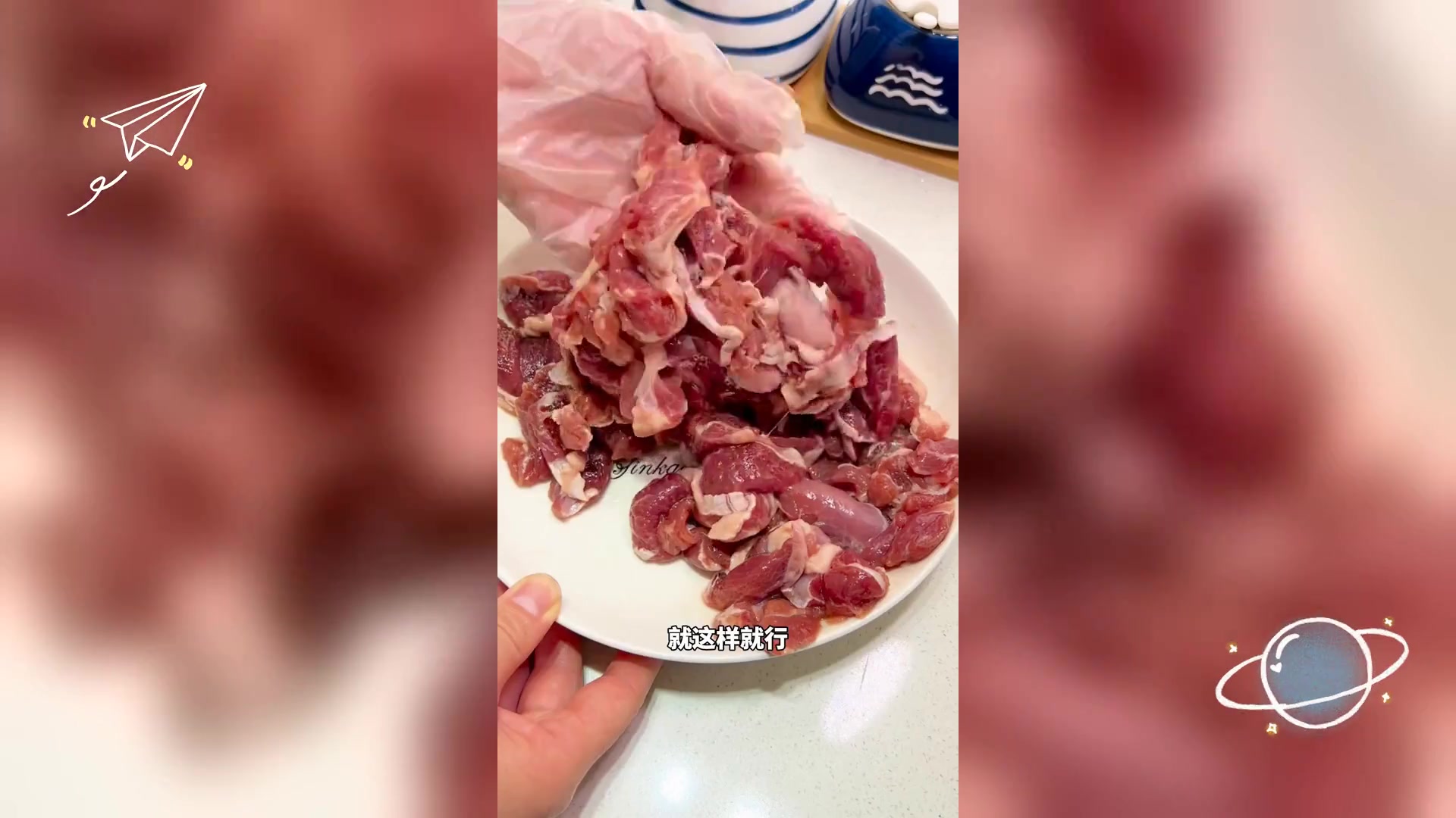 孜然羊肉,干香美味,餐桌新宠