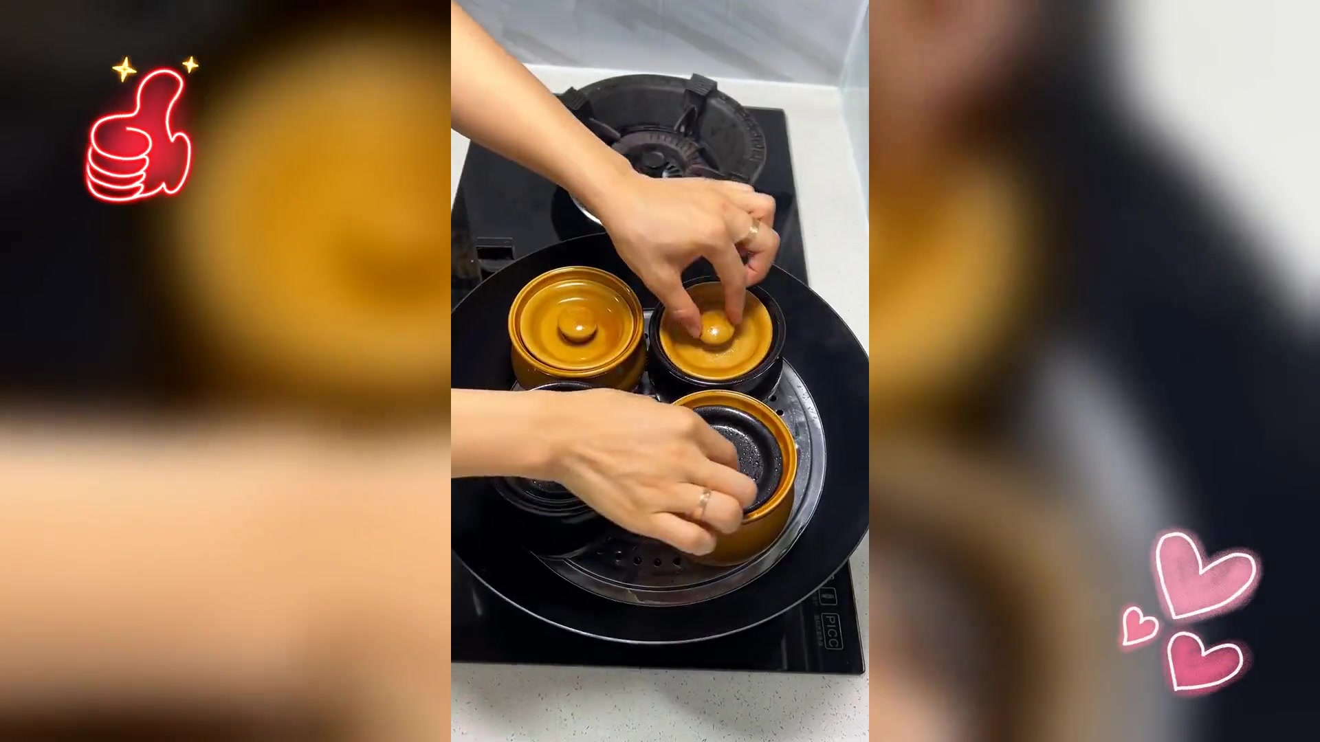 夏日清爽海带,排骨瓦罐汤