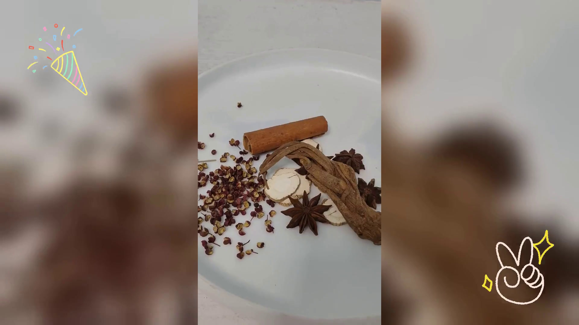 羊肉汤与羊杂汤,的秘制香料配方