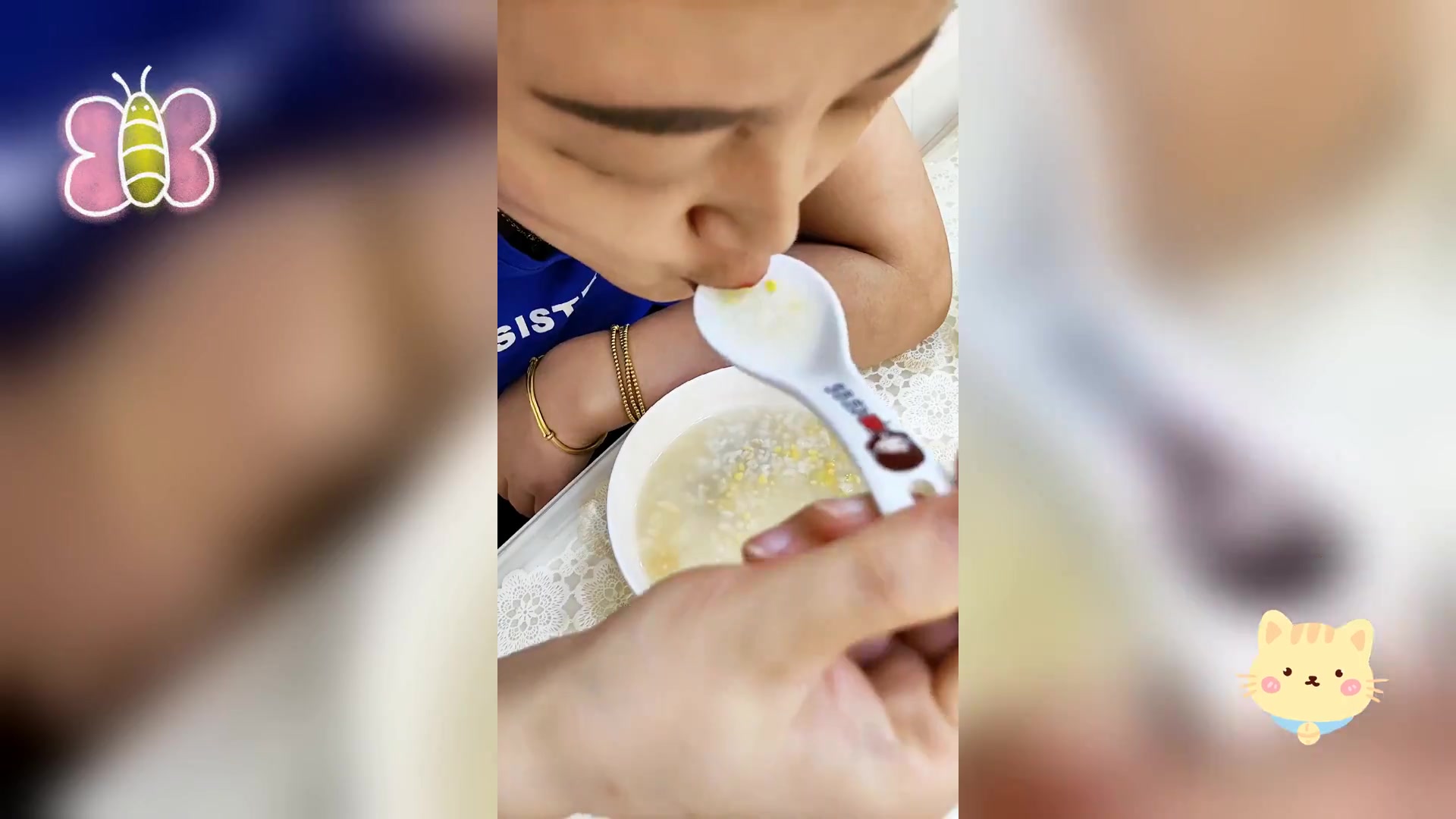 玉米燕麦粥,营养美味,家的温馨滋味