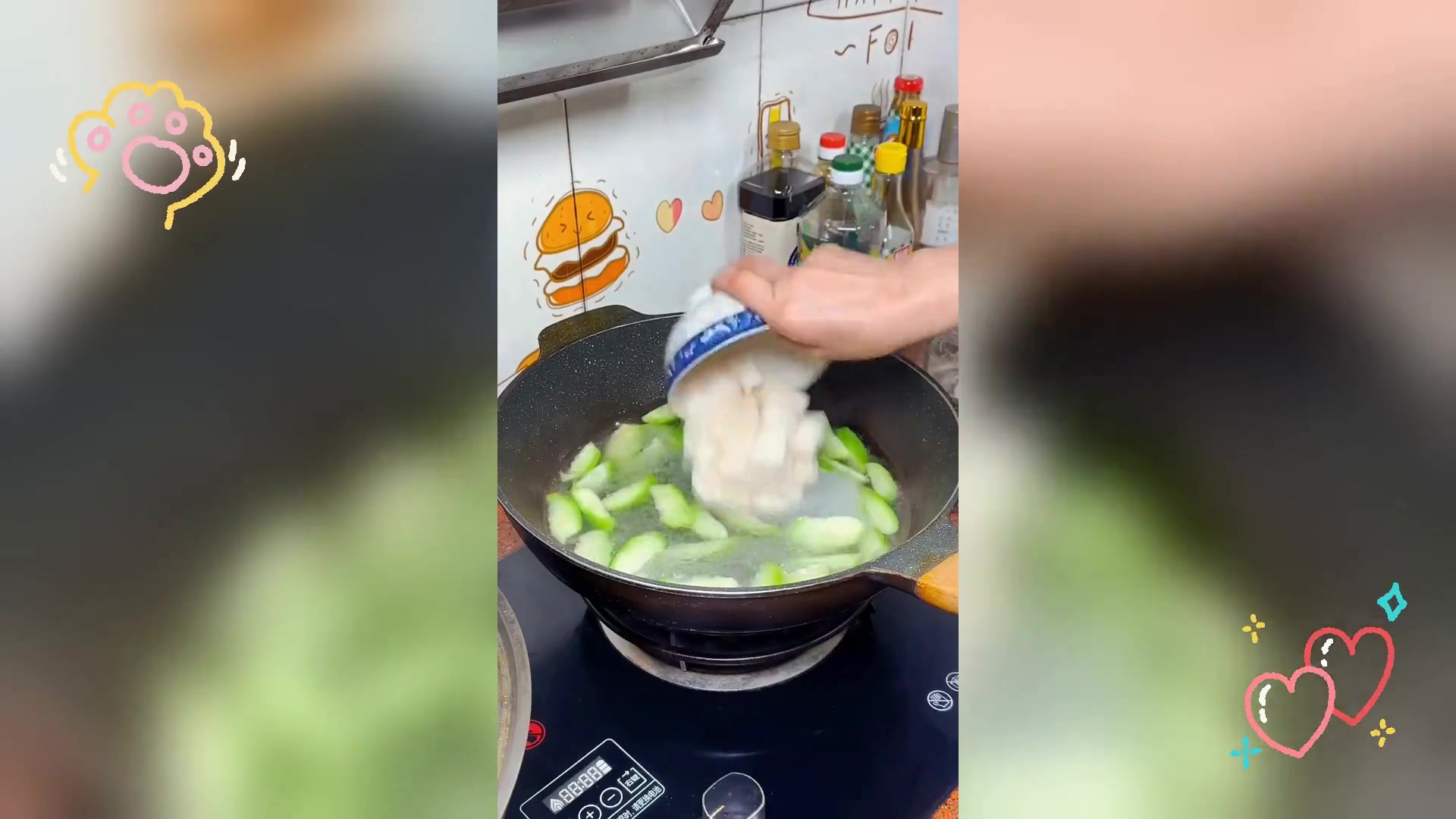 竹荪丝瓜清汤