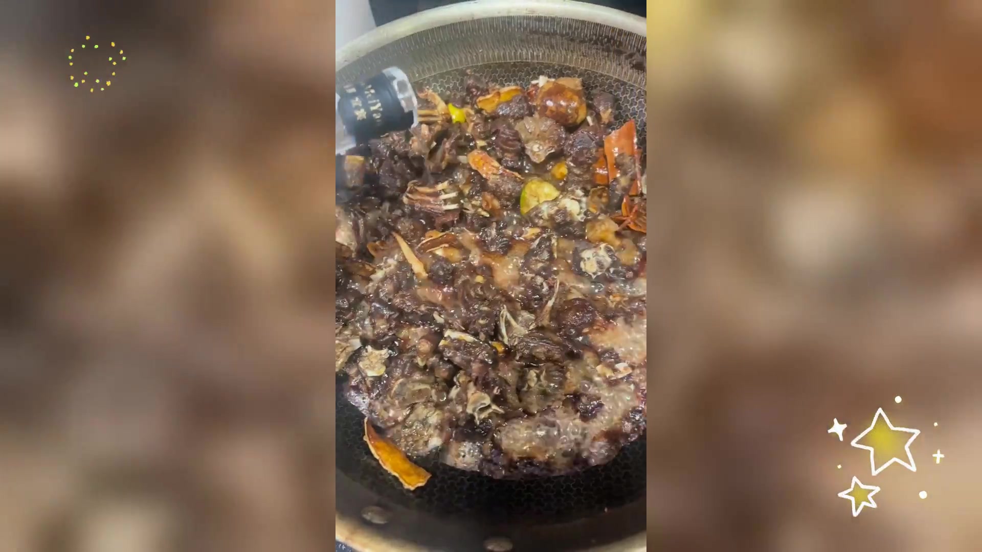 家常炖狗肉美食教程