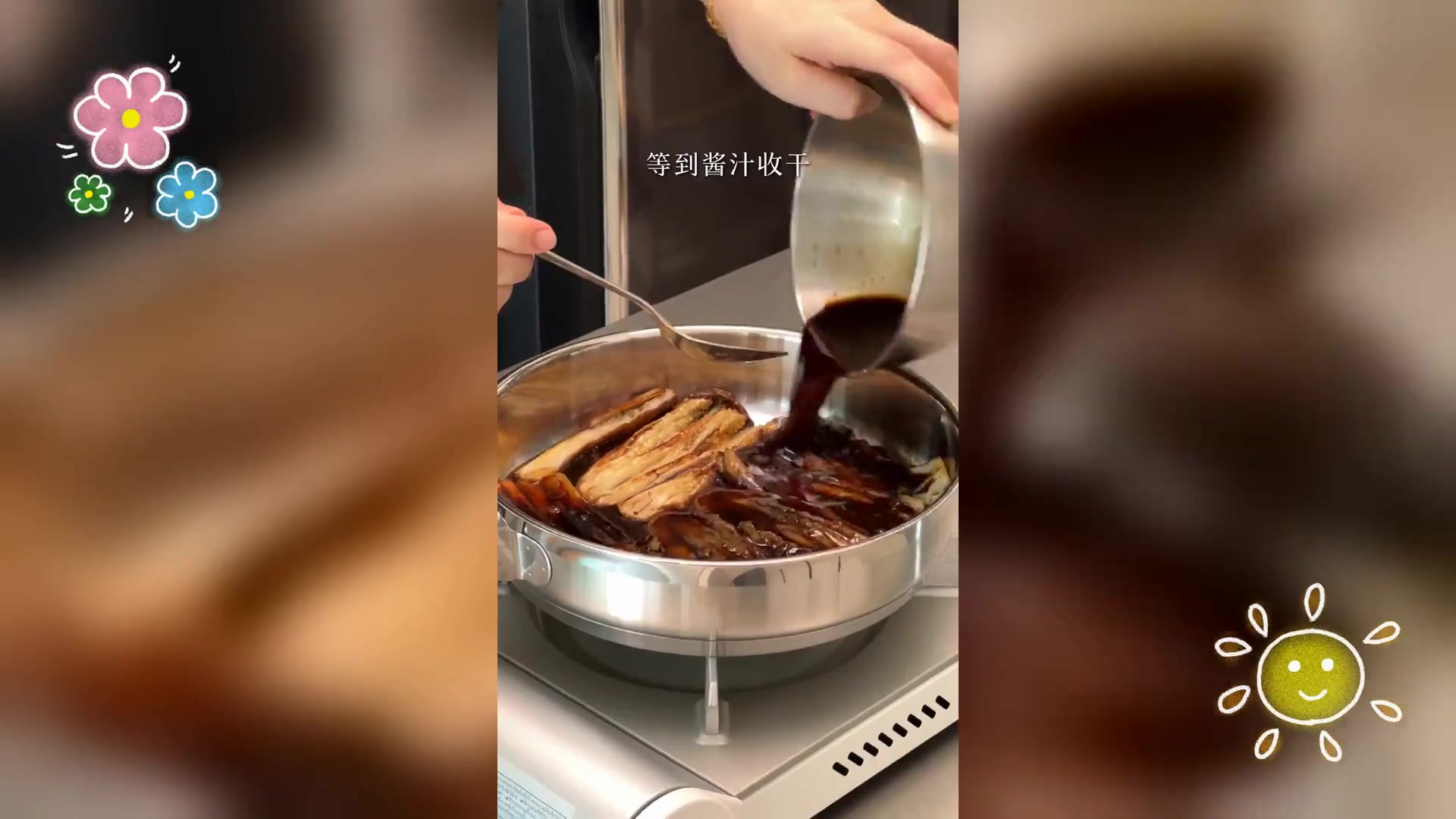 照烧茄子饭,稻荷寿司盛宴