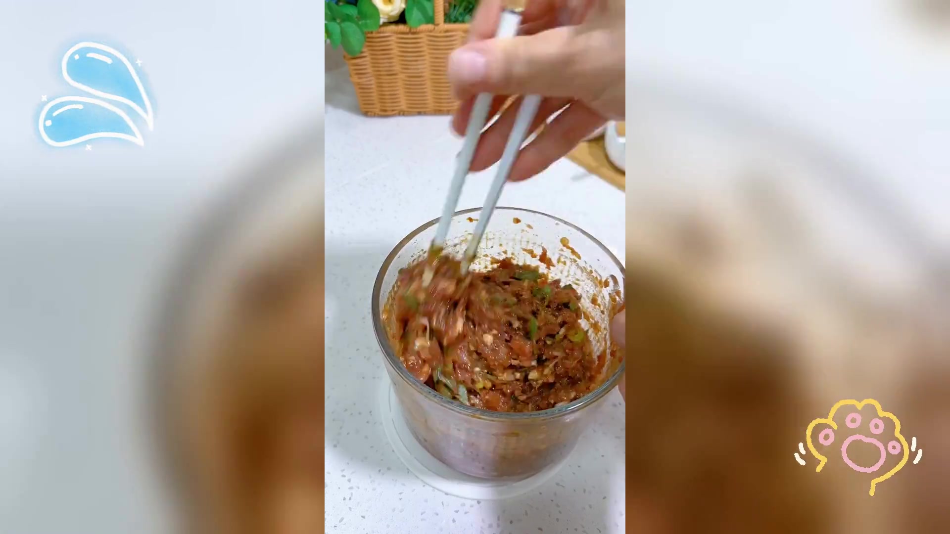 肉大葱馅饺子,鲜嫩多汁制作秘籍