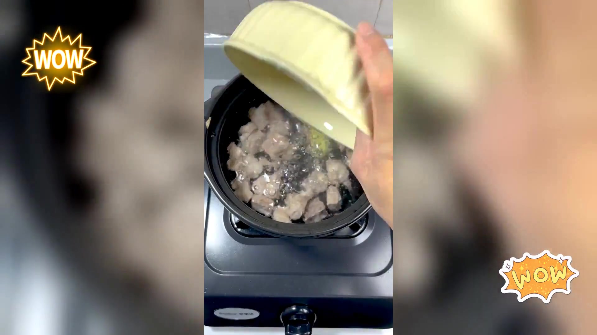 羊肚菌排骨汤,健脾养胃,鲜美至极