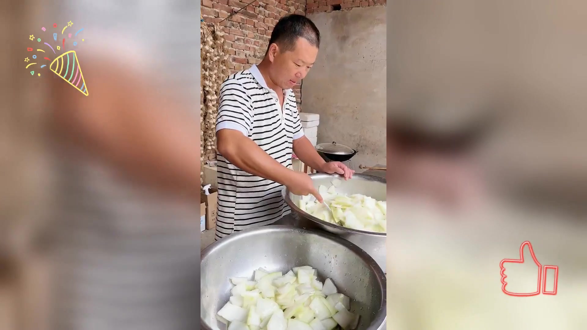 自制冬瓜干,冬日炖肉美味存