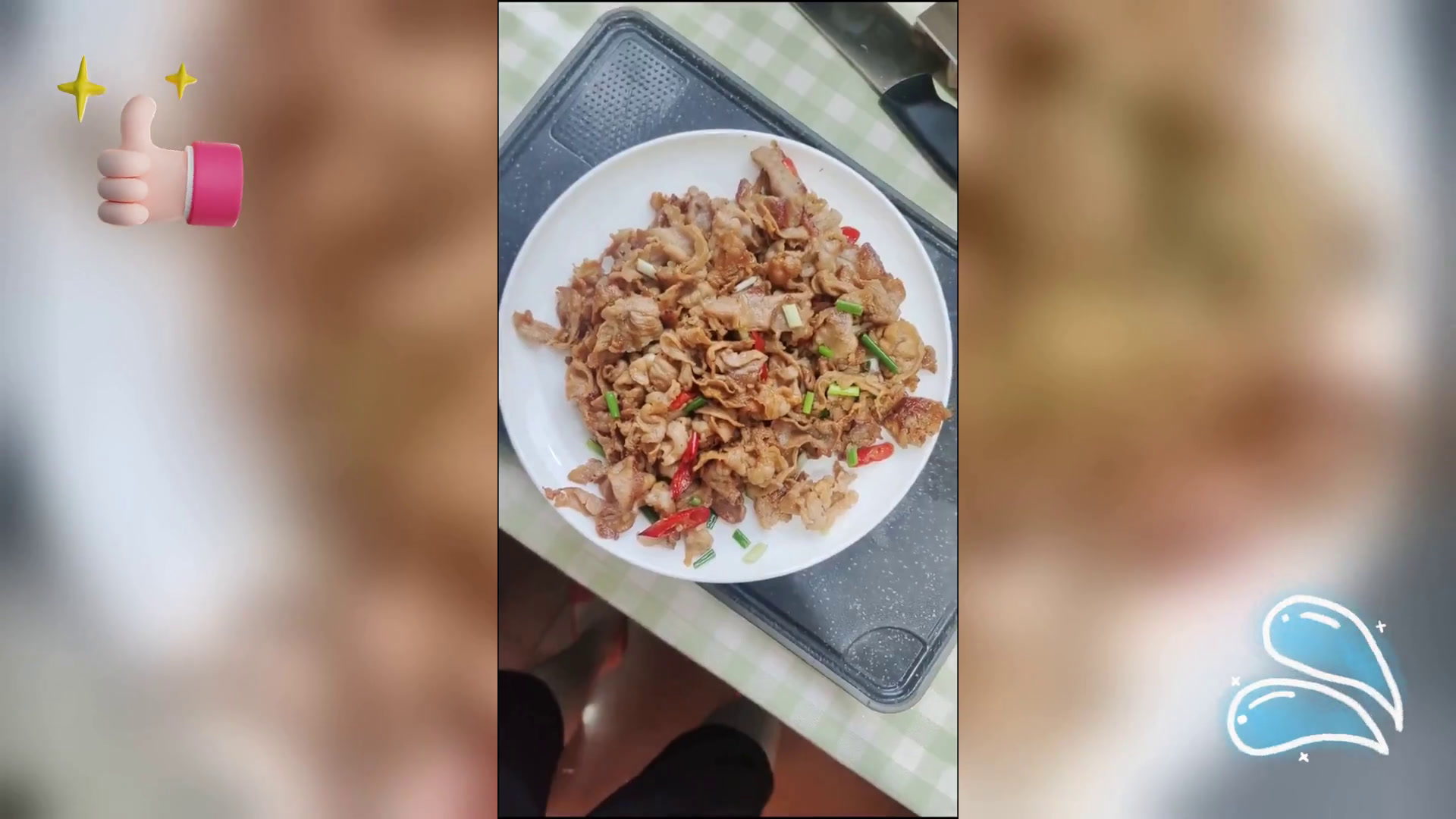 羊肉片快炒攻略,挑战创意菜单才是真功夫